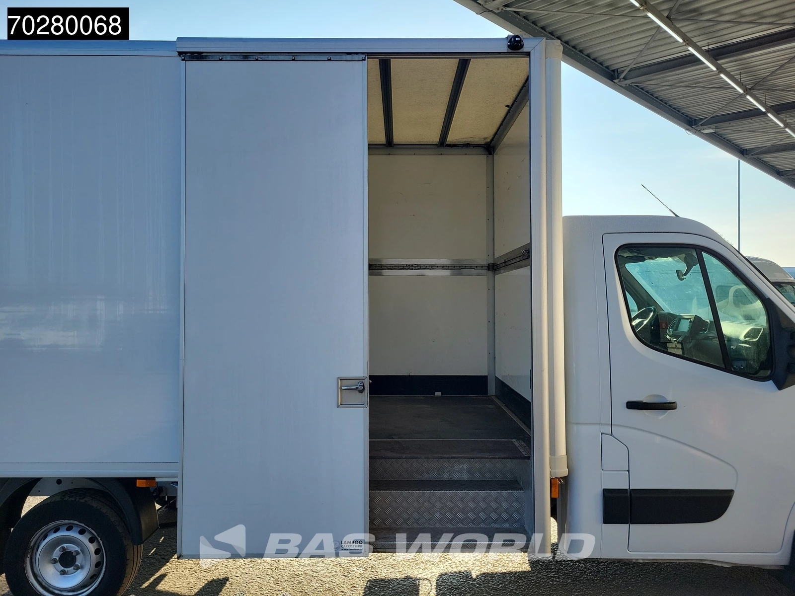 Hoofdafbeelding Opel Movano