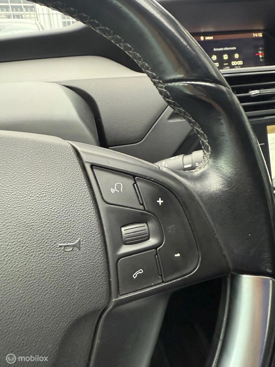 Hoofdafbeelding Citroën C4 Picasso