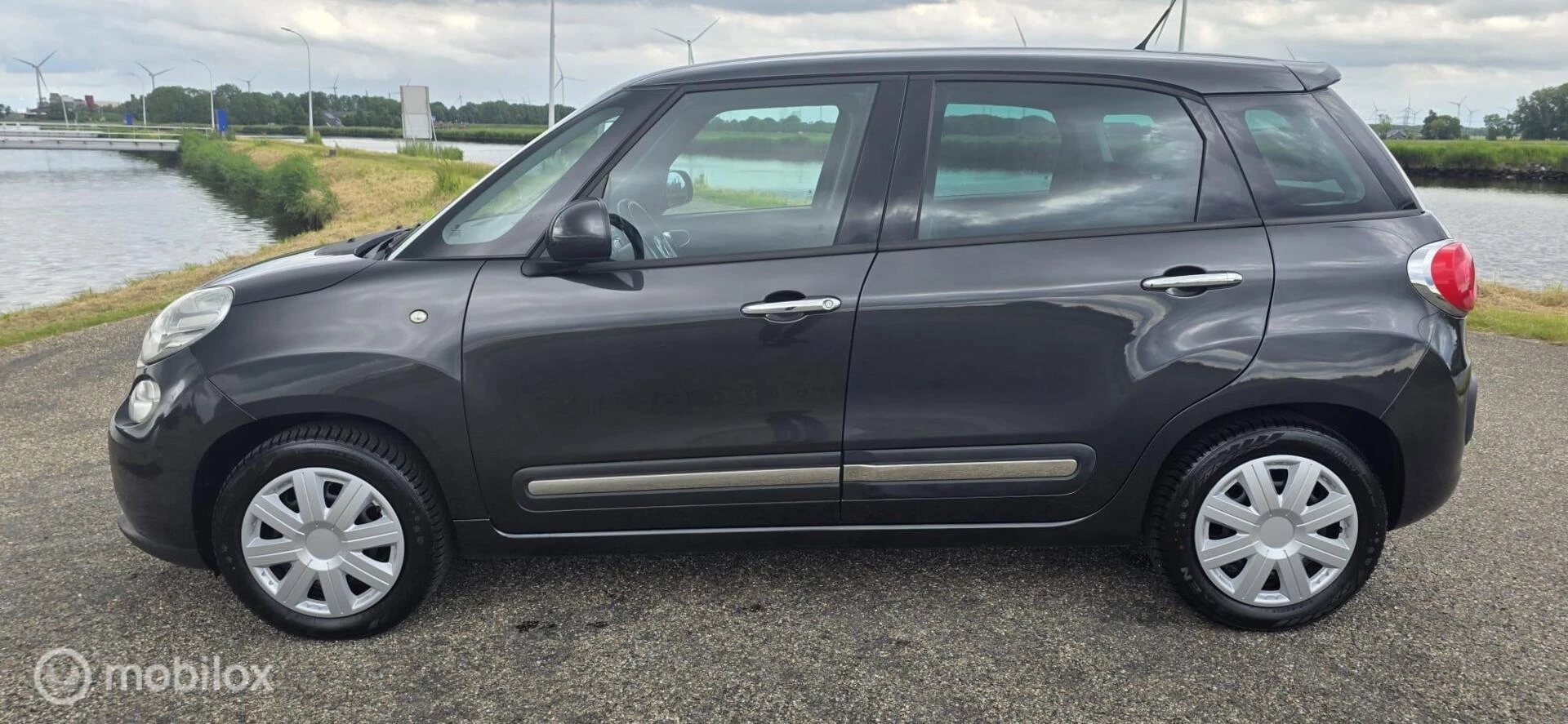 Hoofdafbeelding Fiat 500L