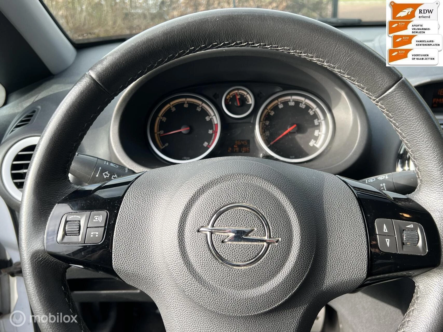 Hoofdafbeelding Opel Corsa