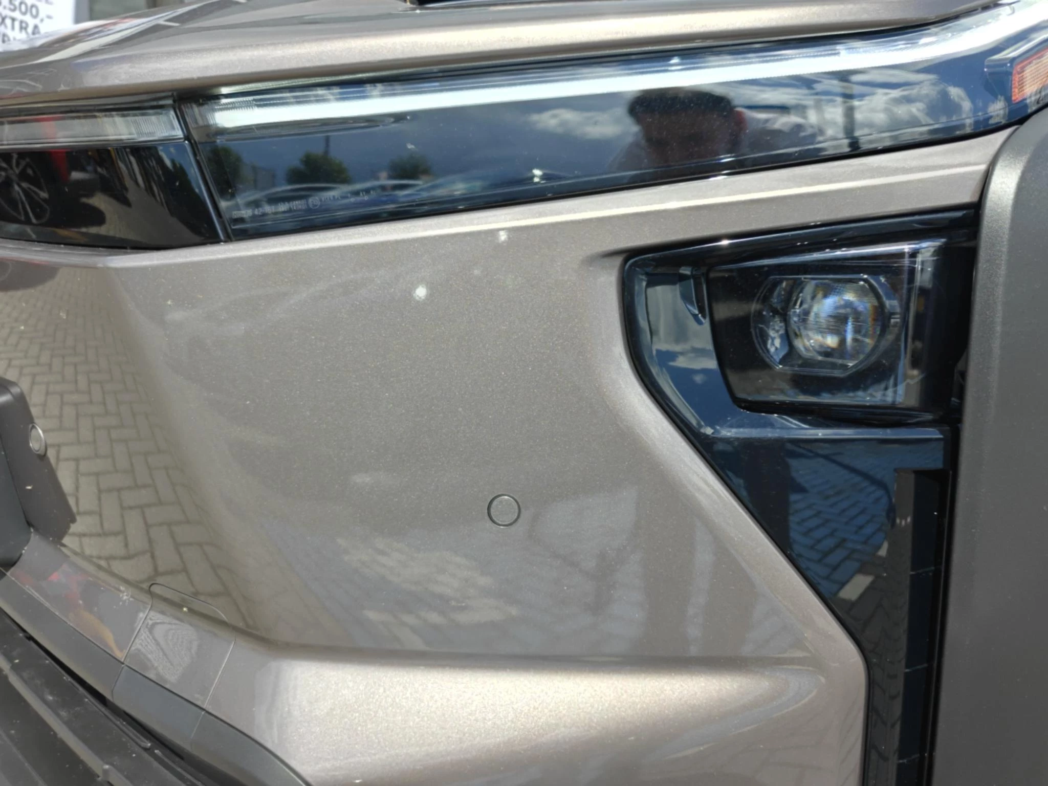 Hoofdafbeelding Toyota bZ4X