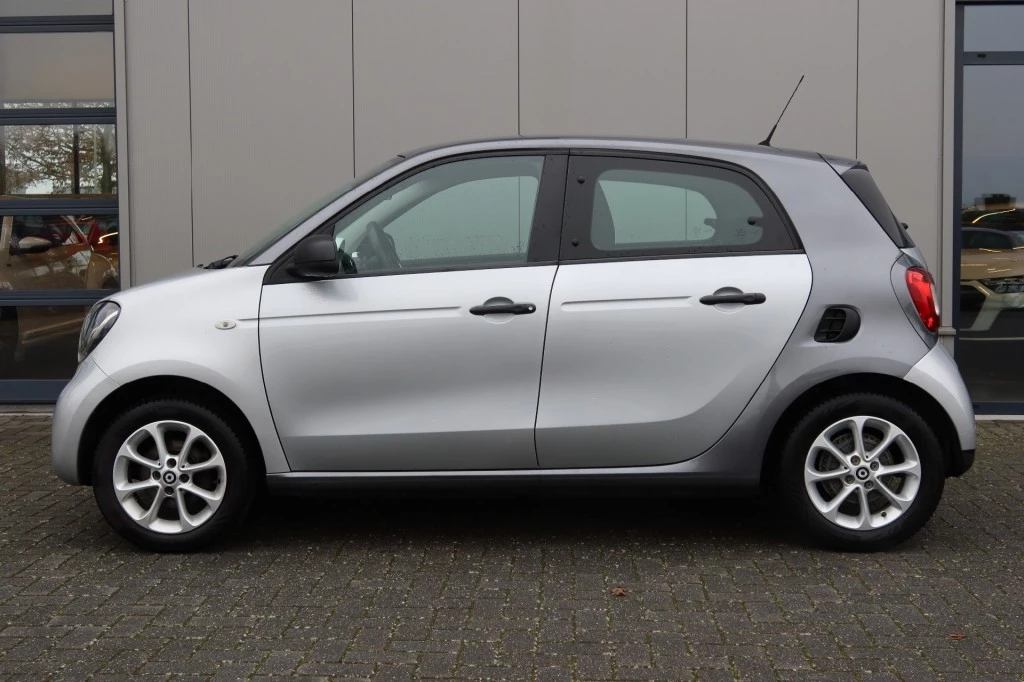 Hoofdafbeelding smart Forfour