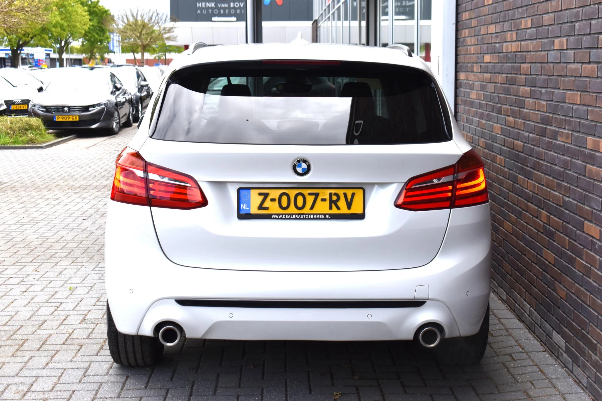 Hoofdafbeelding BMW 2 Serie