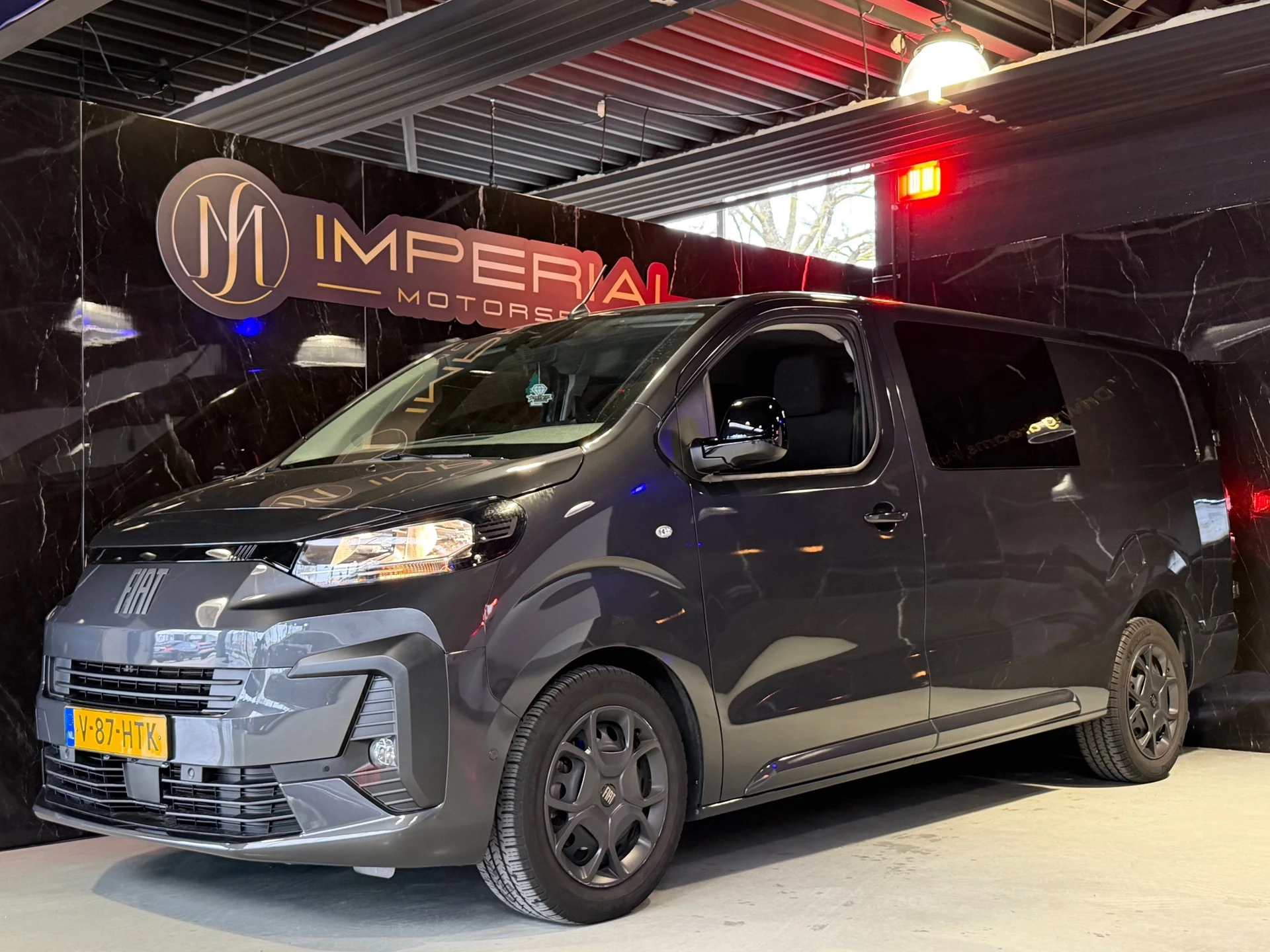 Hoofdafbeelding Fiat Scudo
