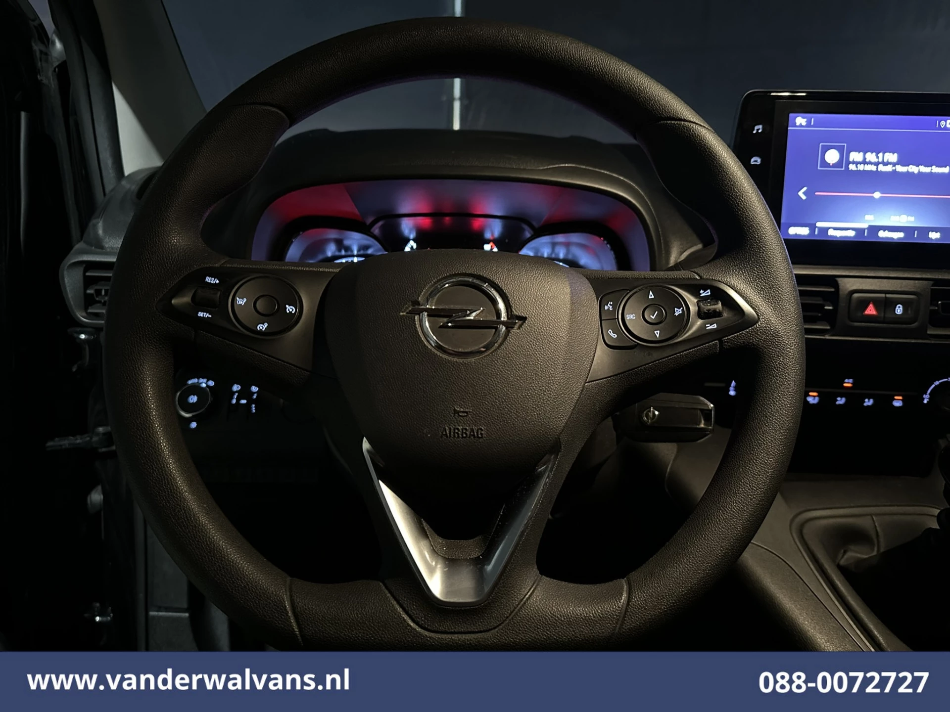 Hoofdafbeelding Opel Combo