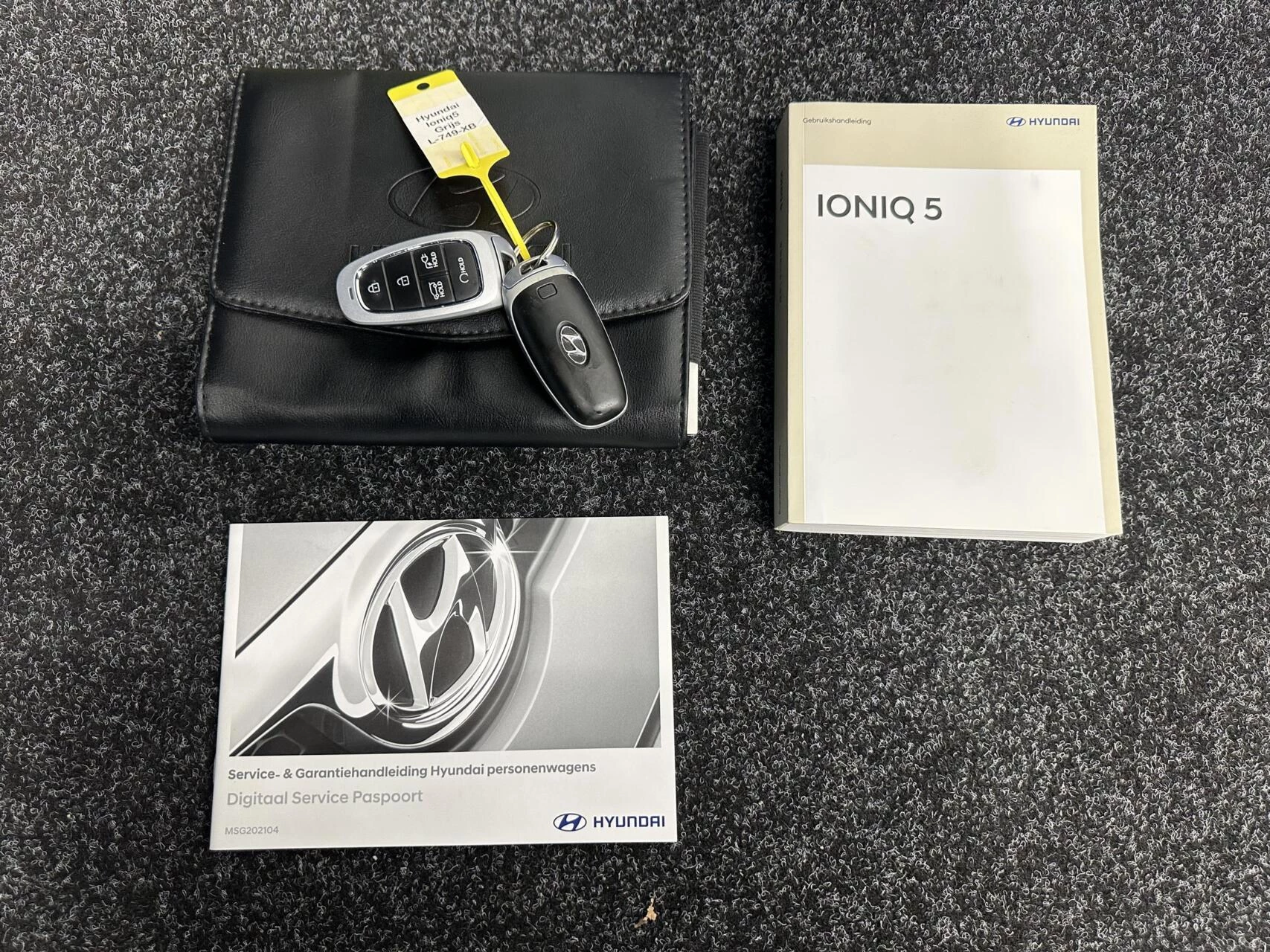 Hoofdafbeelding Hyundai IONIQ 5