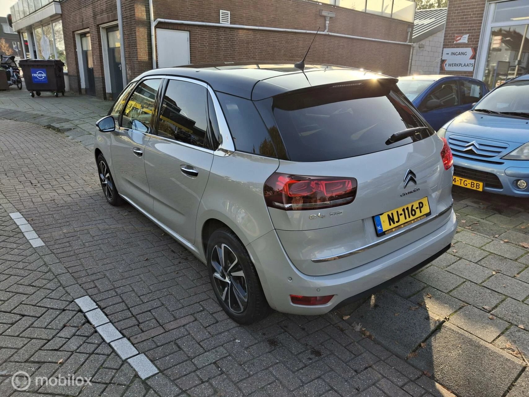 Hoofdafbeelding Citroën C4 Picasso