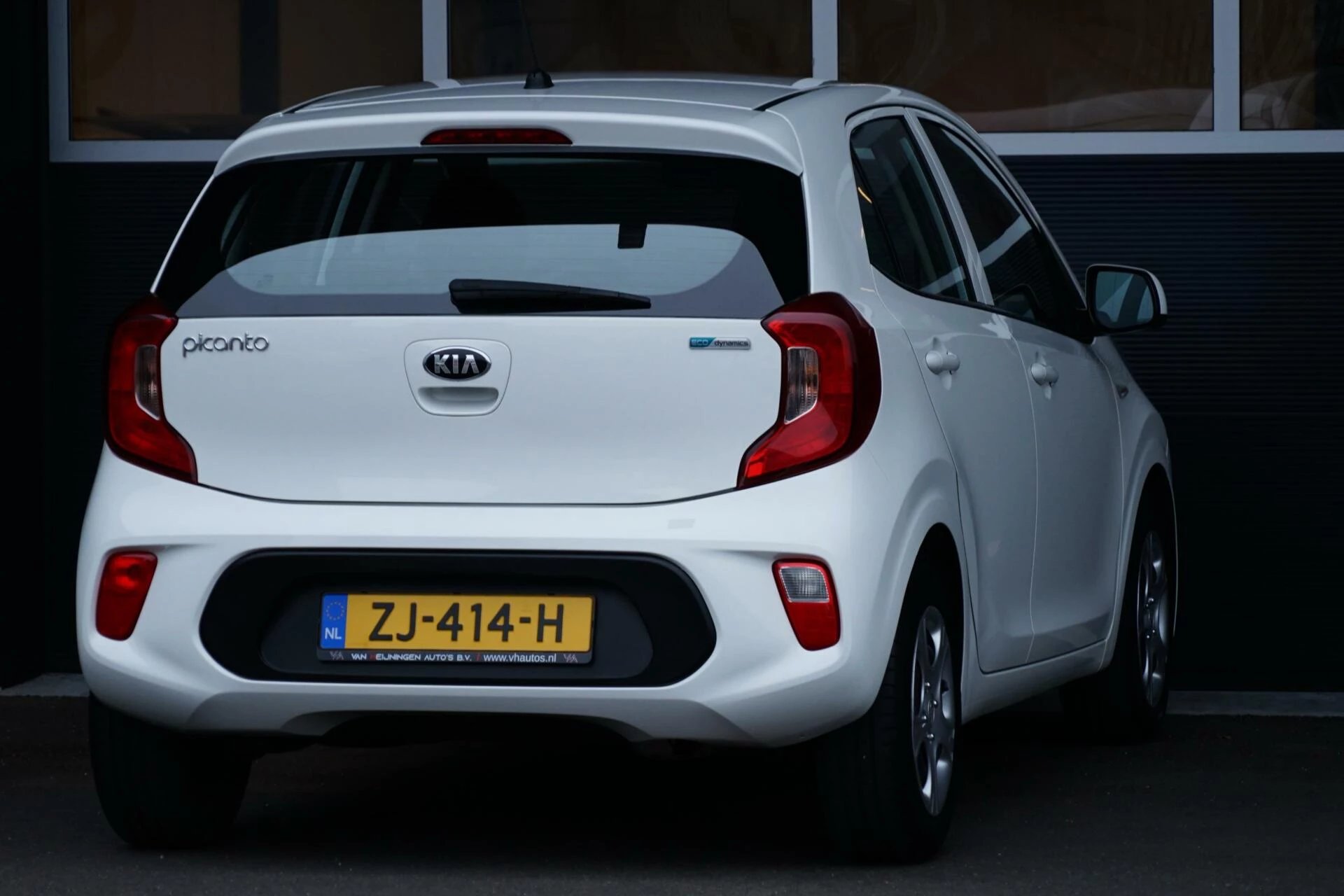 Hoofdafbeelding Kia Picanto