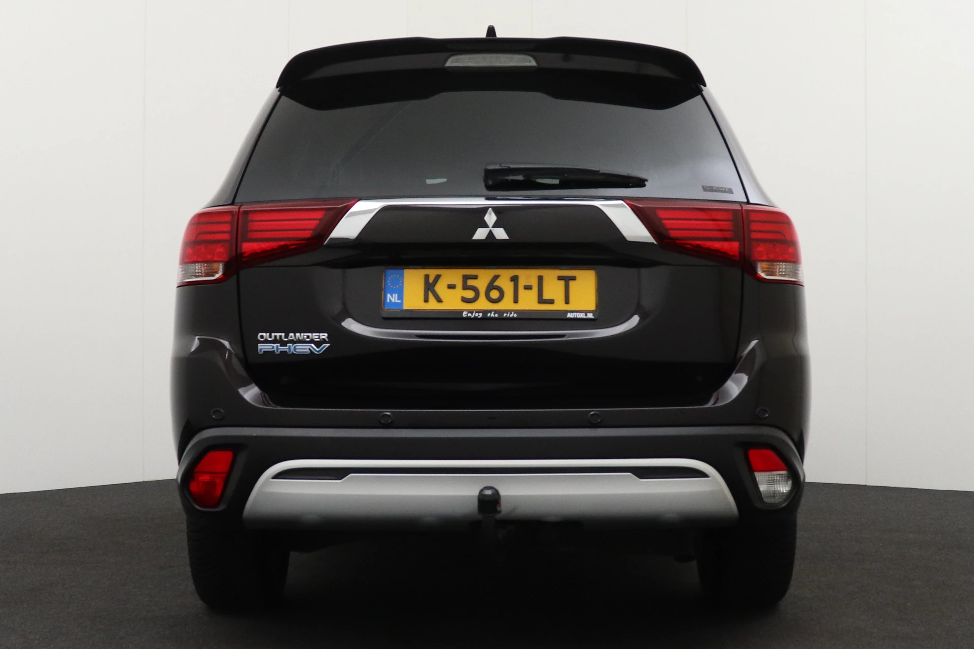 Hoofdafbeelding Mitsubishi Outlander