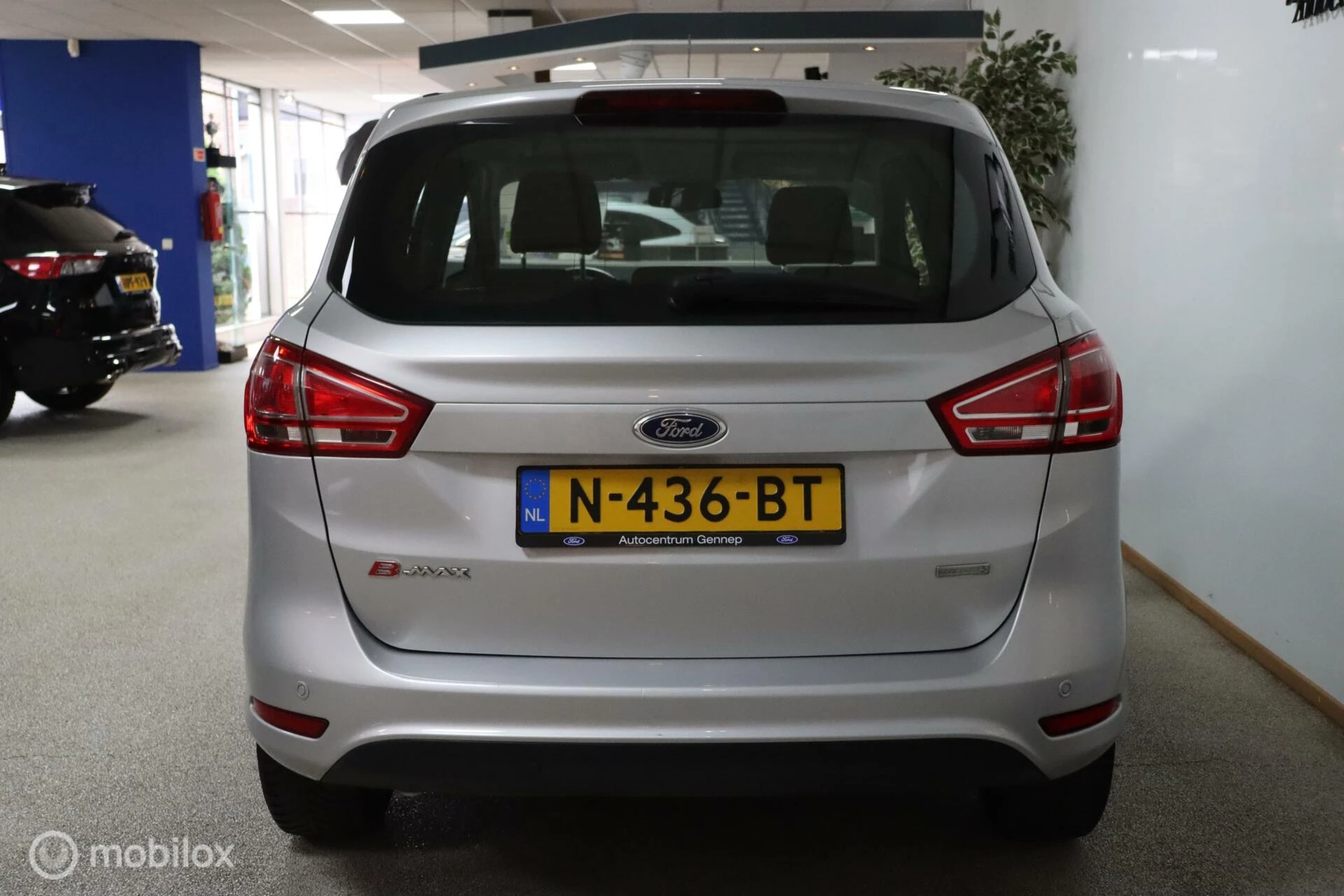 Hoofdafbeelding Ford B-MAX