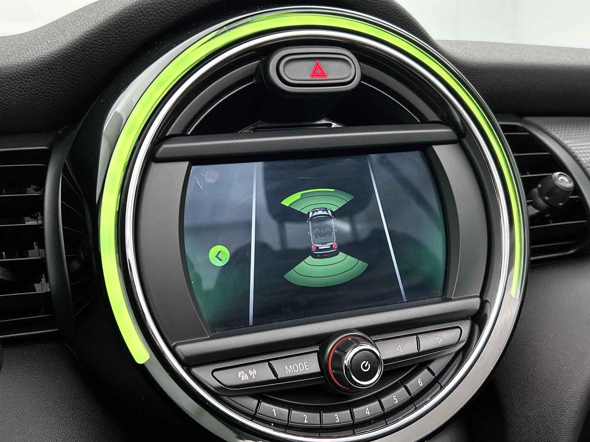 Hoofdafbeelding MINI Cooper Cabrio