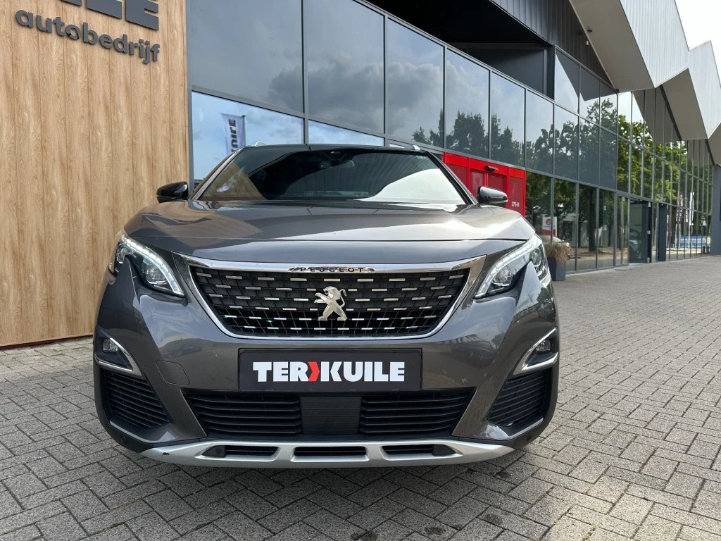 Hoofdafbeelding Peugeot 5008