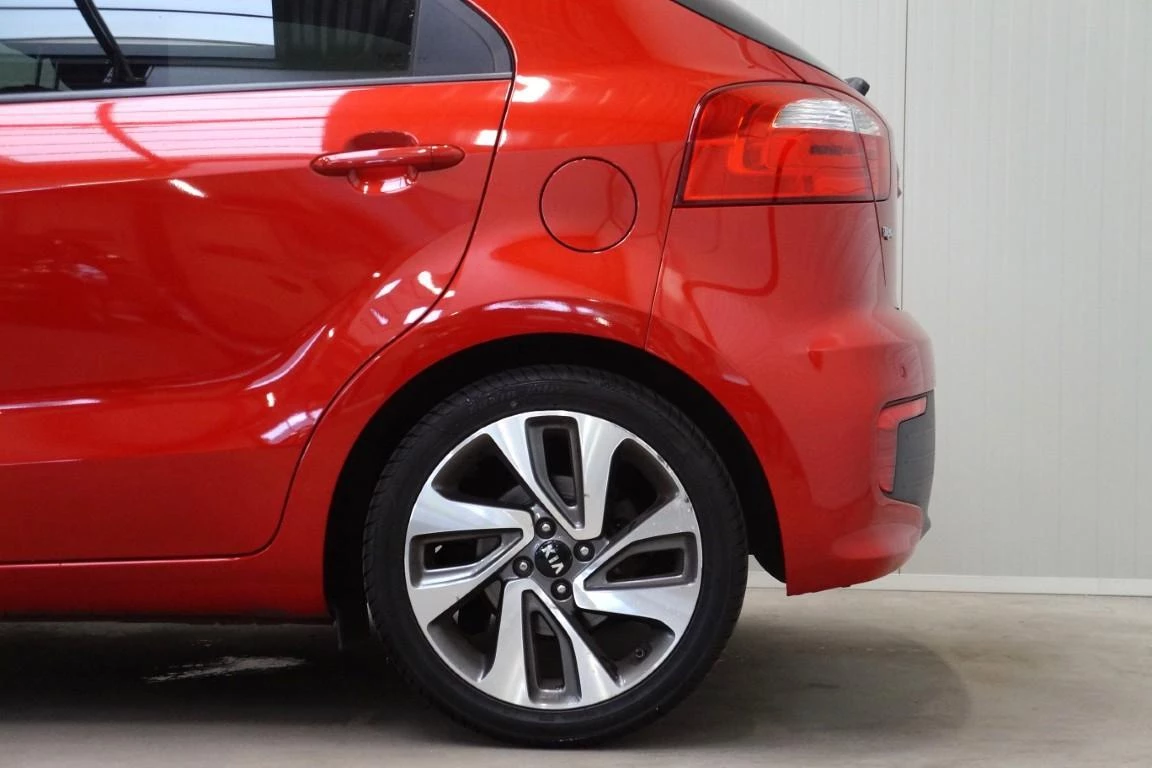 Hoofdafbeelding Kia Rio