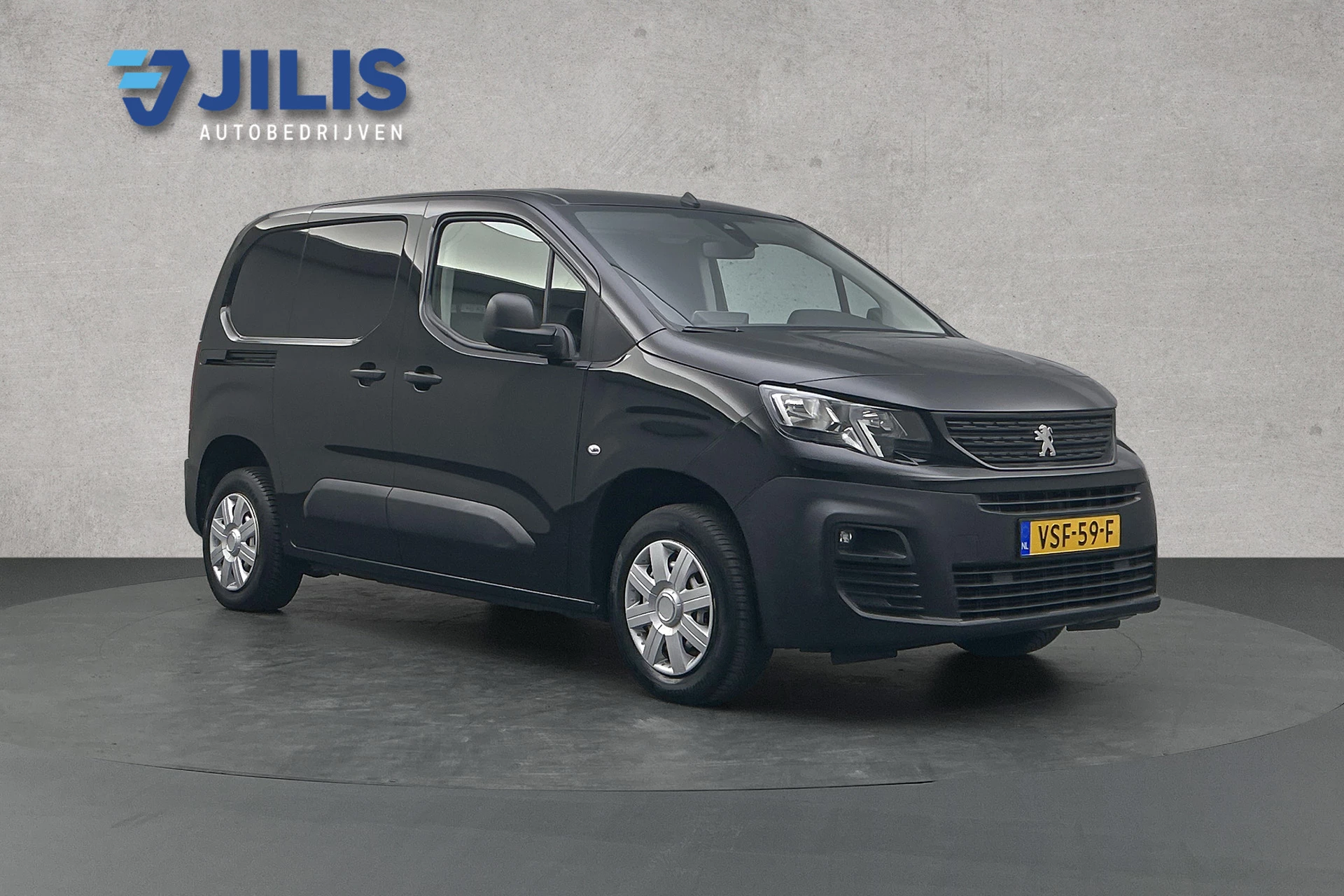 Hoofdafbeelding Peugeot Partner