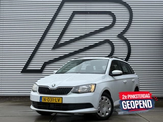 Skoda Fabia Combi 1.2 TSI Ambition 1e Eigenaar|Airco|Cruise|PDC|Elek ramen|APK tot 11-2026