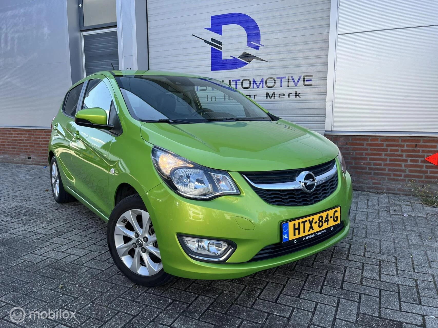 Hoofdafbeelding Opel KARL