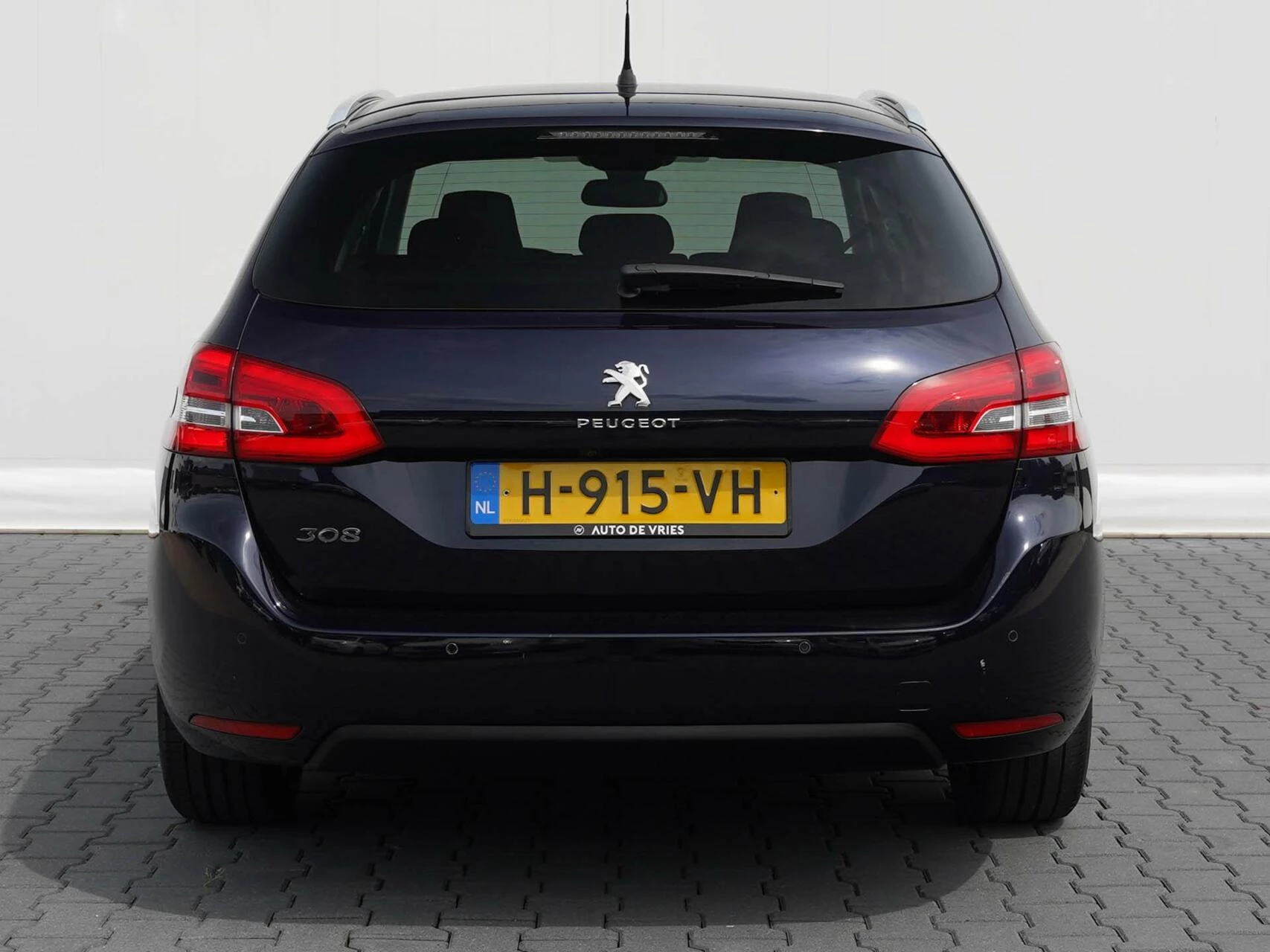 Hoofdafbeelding Peugeot 308