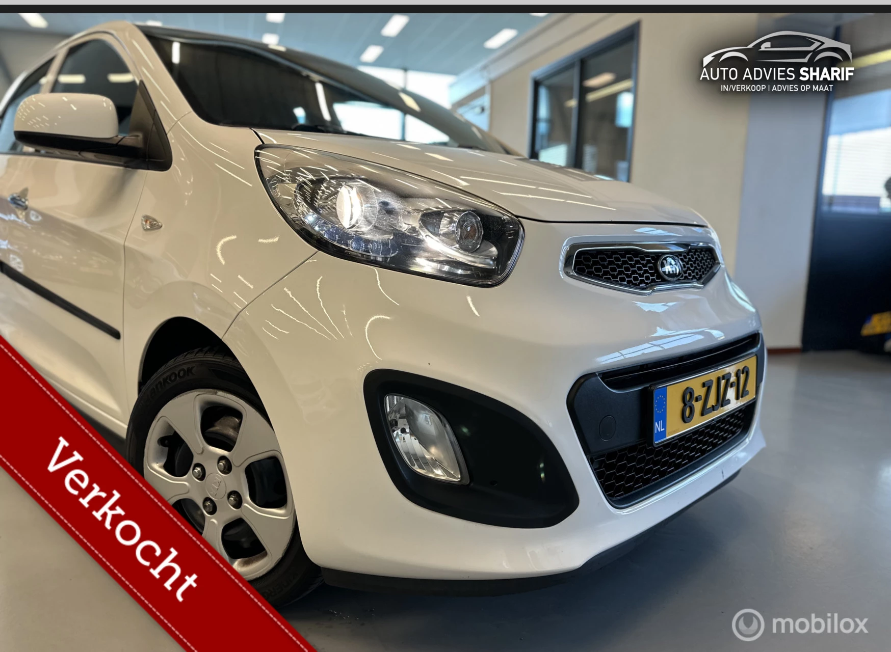 Hoofdafbeelding Kia Picanto