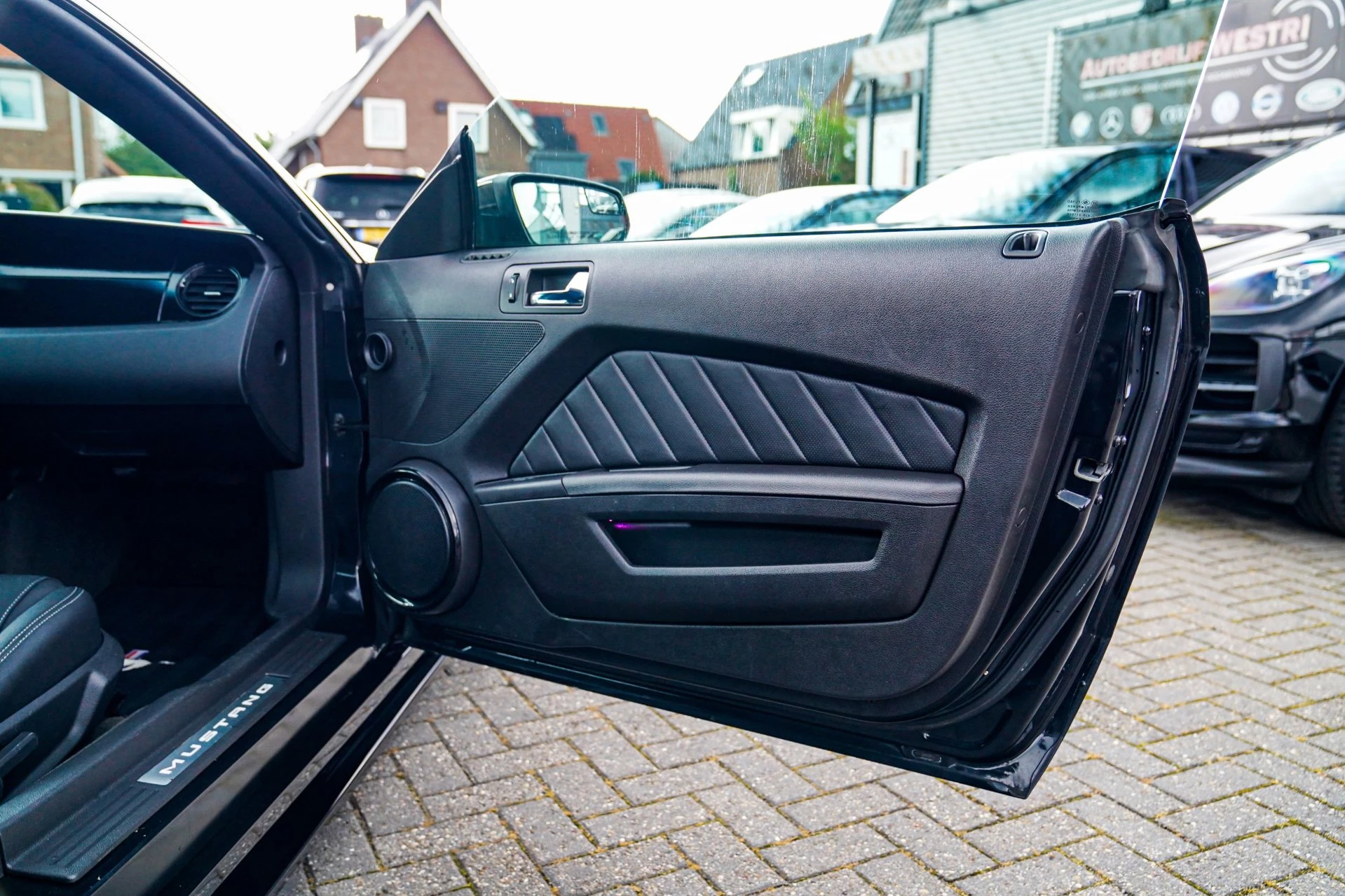Hoofdafbeelding Ford Mustang
