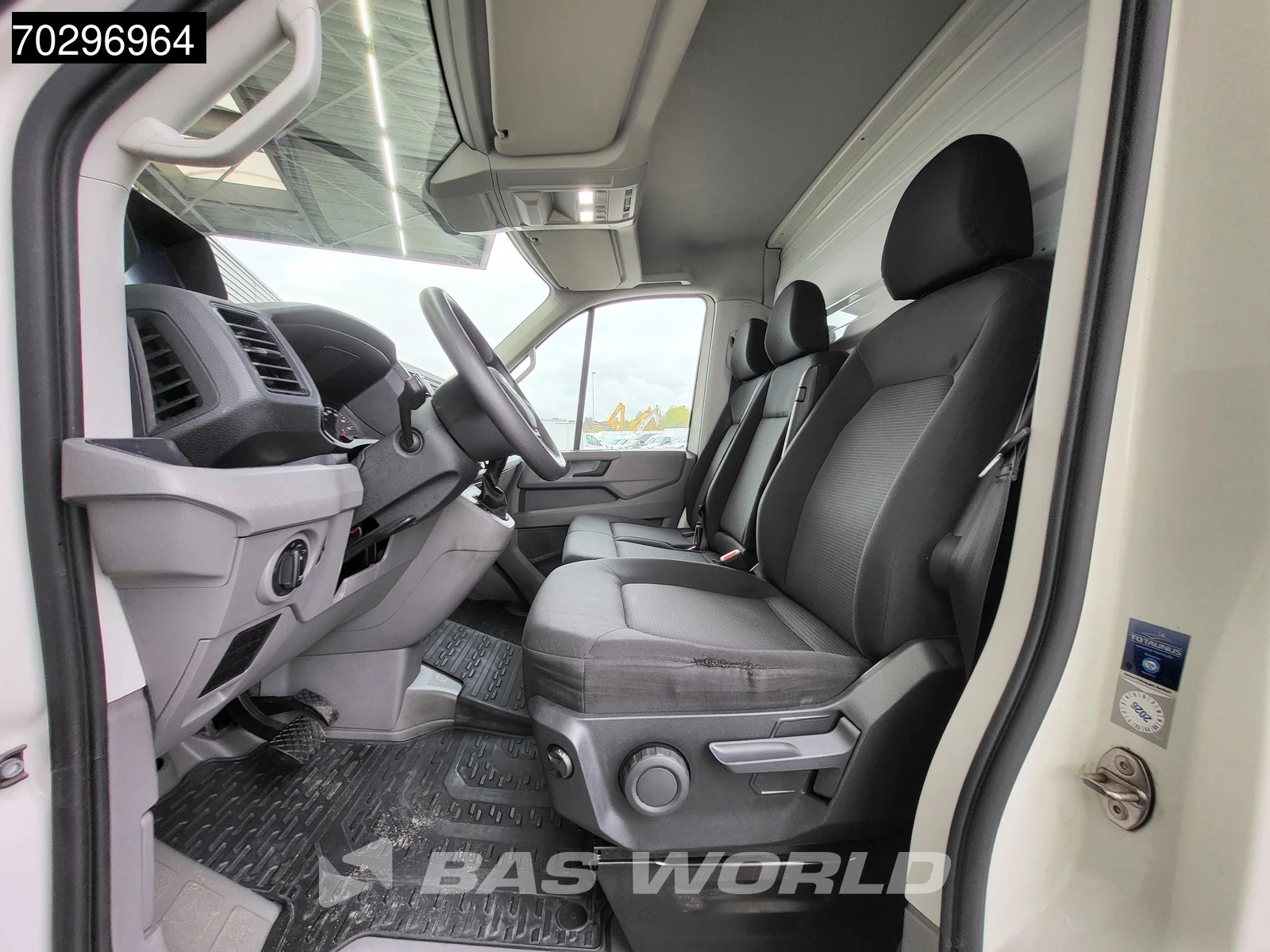 Hoofdafbeelding MAN TGE