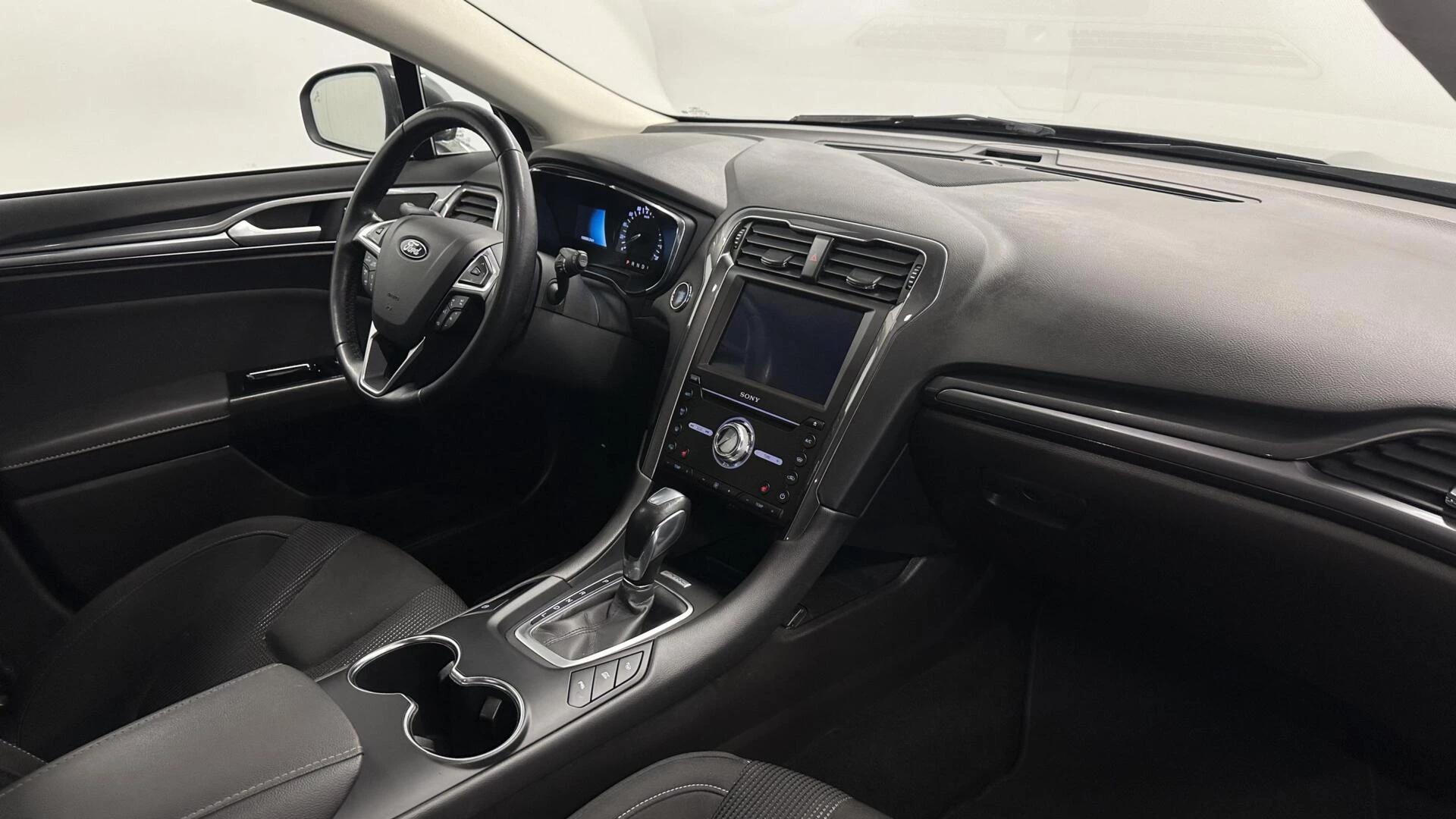 Hoofdafbeelding Ford Mondeo