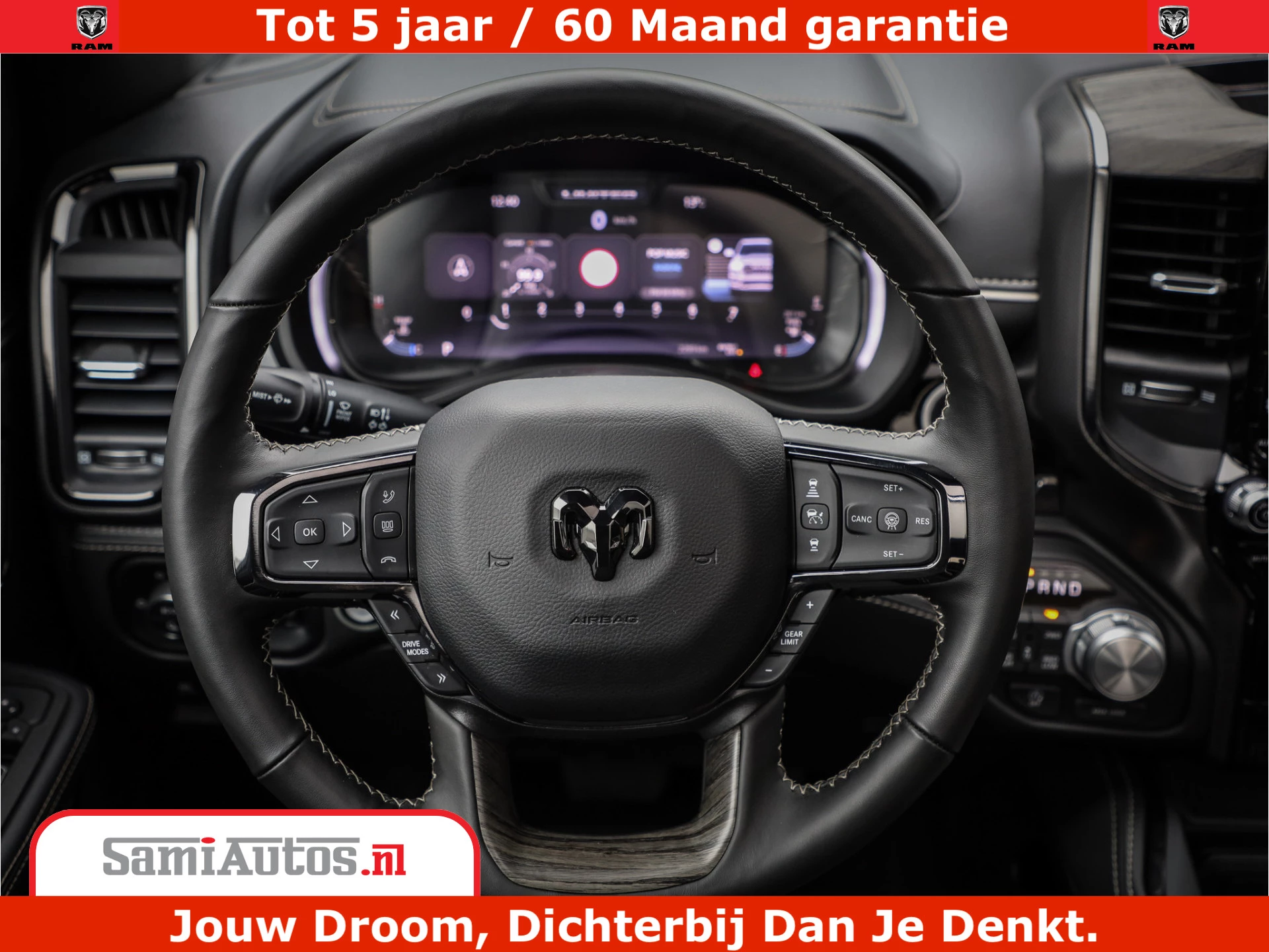 Hoofdafbeelding Dodge Ram 1500