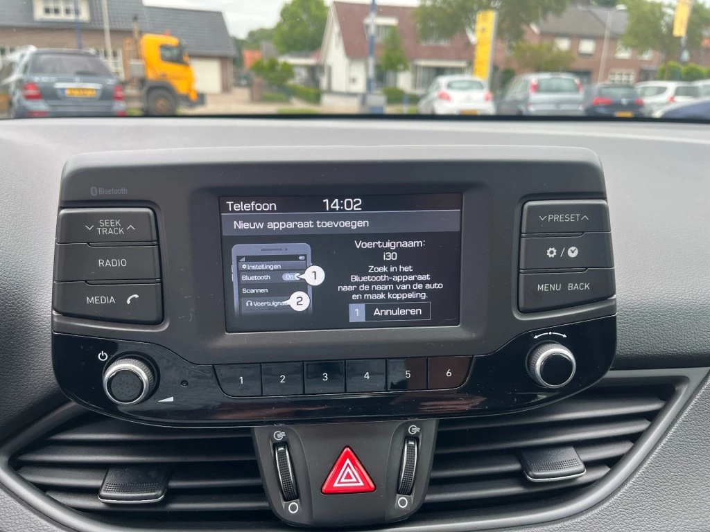 Hoofdafbeelding Hyundai i30