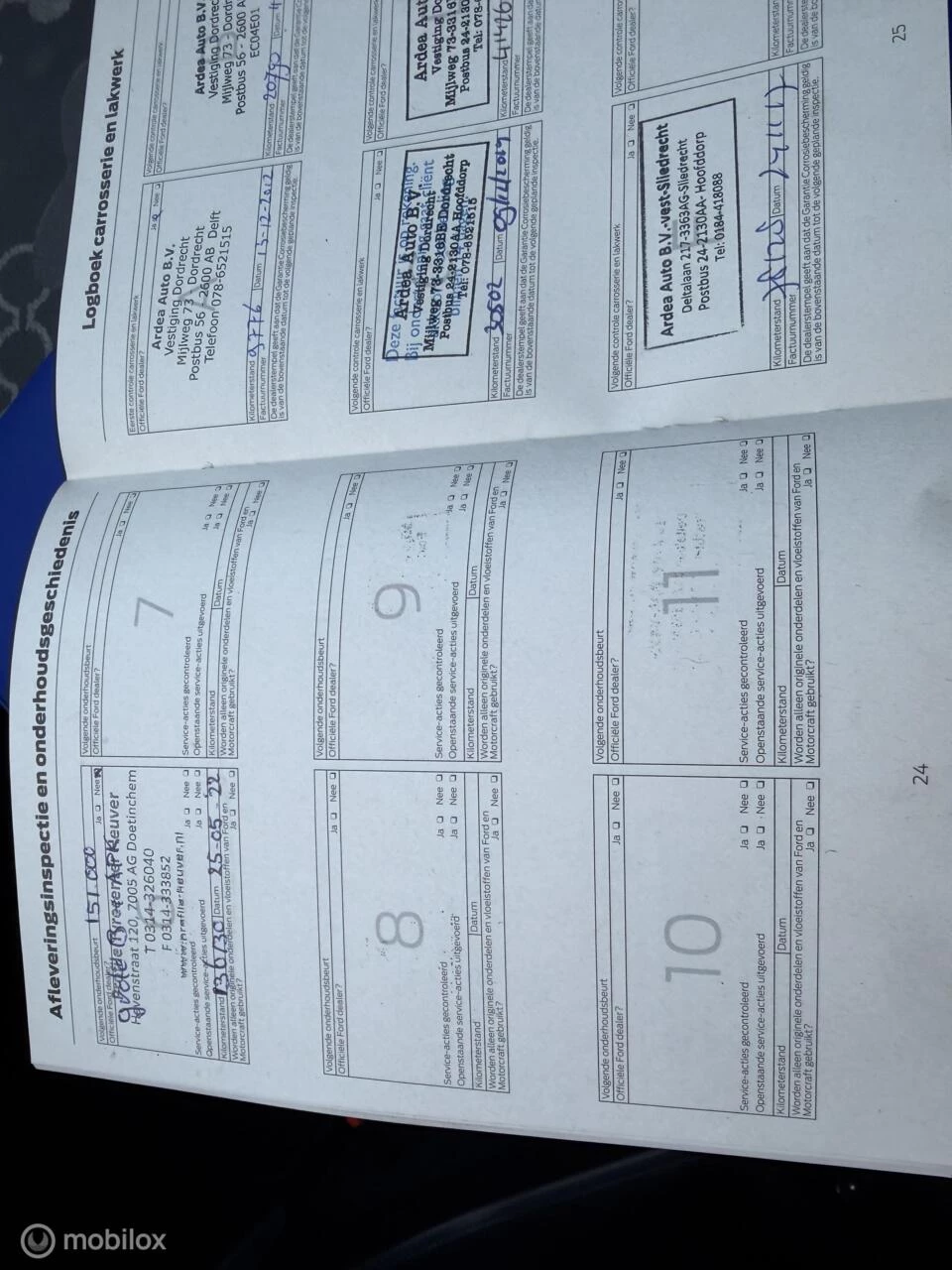 Hoofdafbeelding Ford Ka