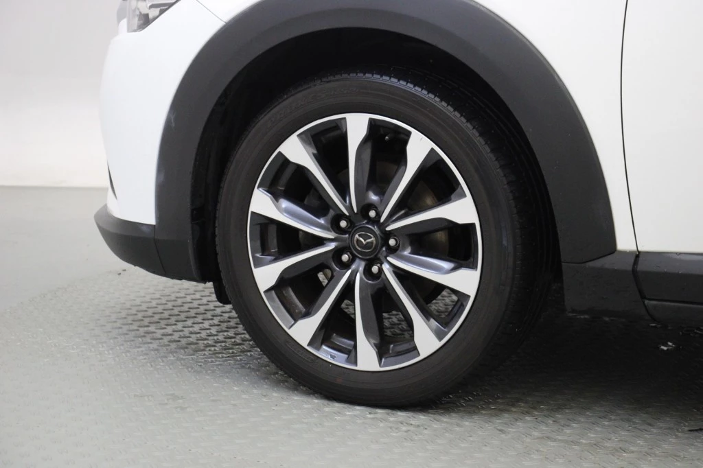 Hoofdafbeelding Mazda CX-3