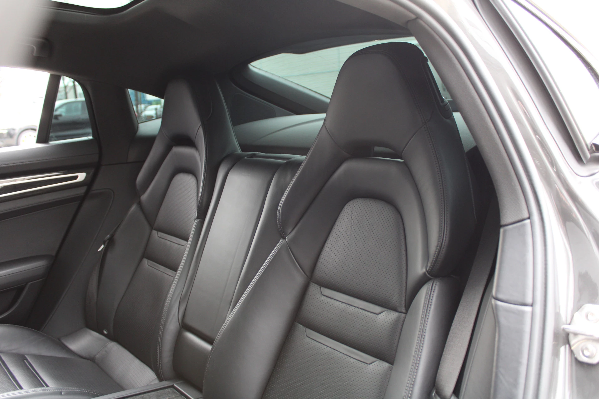 Hoofdafbeelding Porsche Panamera