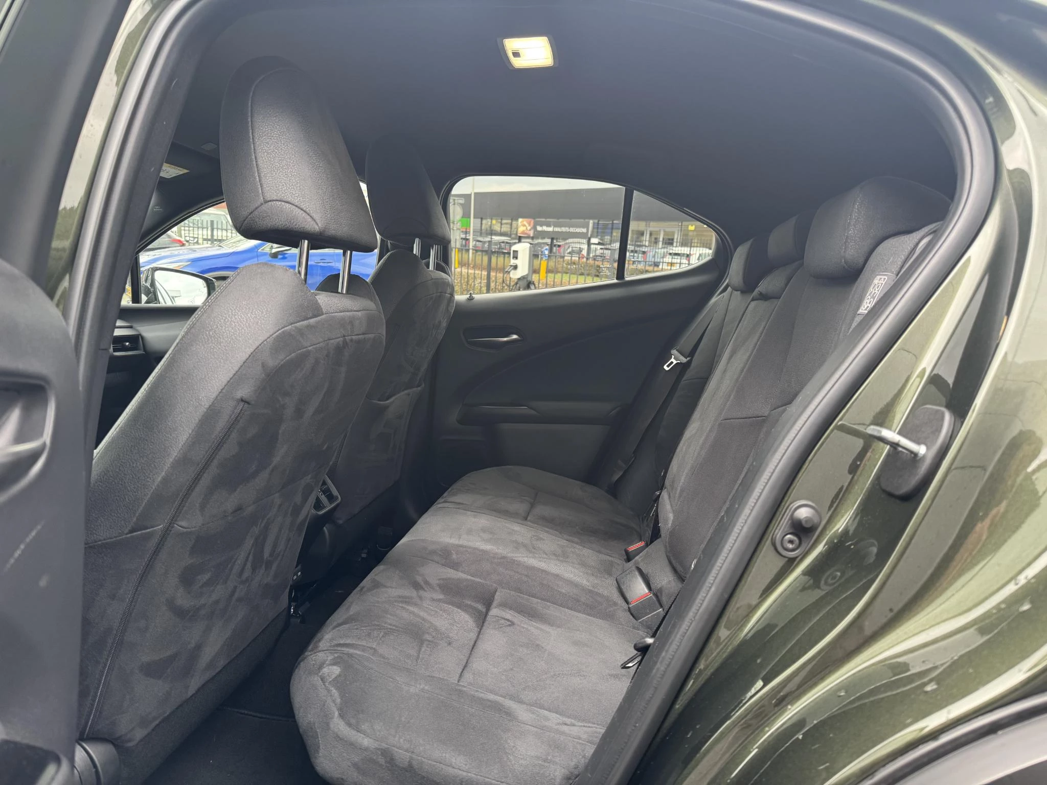 Hoofdafbeelding Lexus UX