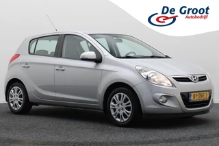 Hoofdafbeelding Hyundai i20 Hyundai i20 1.2i i-Motion Airco, Trekhaak, PDC, Elektr. Pakket