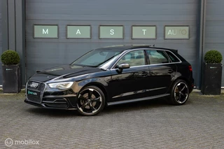 Audi A3 Sportback 1.4 e-tron PHEV|NAP||Pano|B&O|Keyless|Leder|