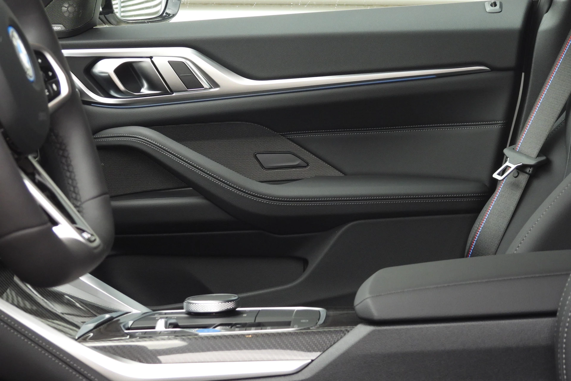 Hoofdafbeelding BMW i4