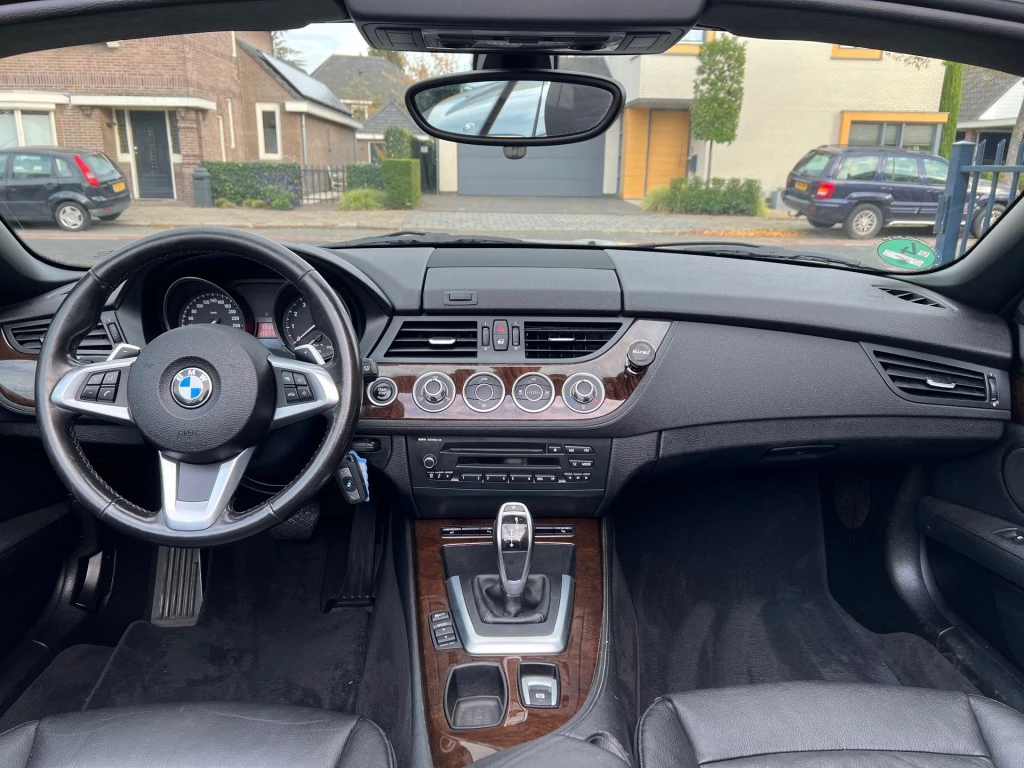 Hoofdafbeelding BMW Z4