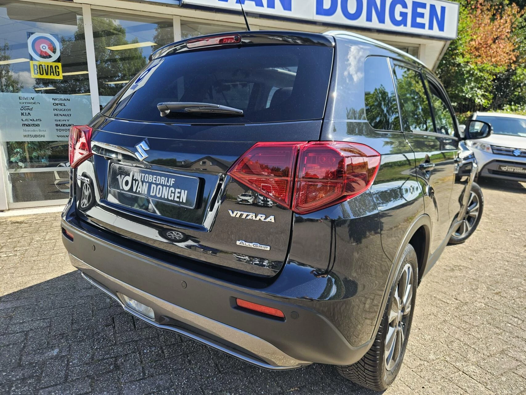 Hoofdafbeelding Suzuki Vitara