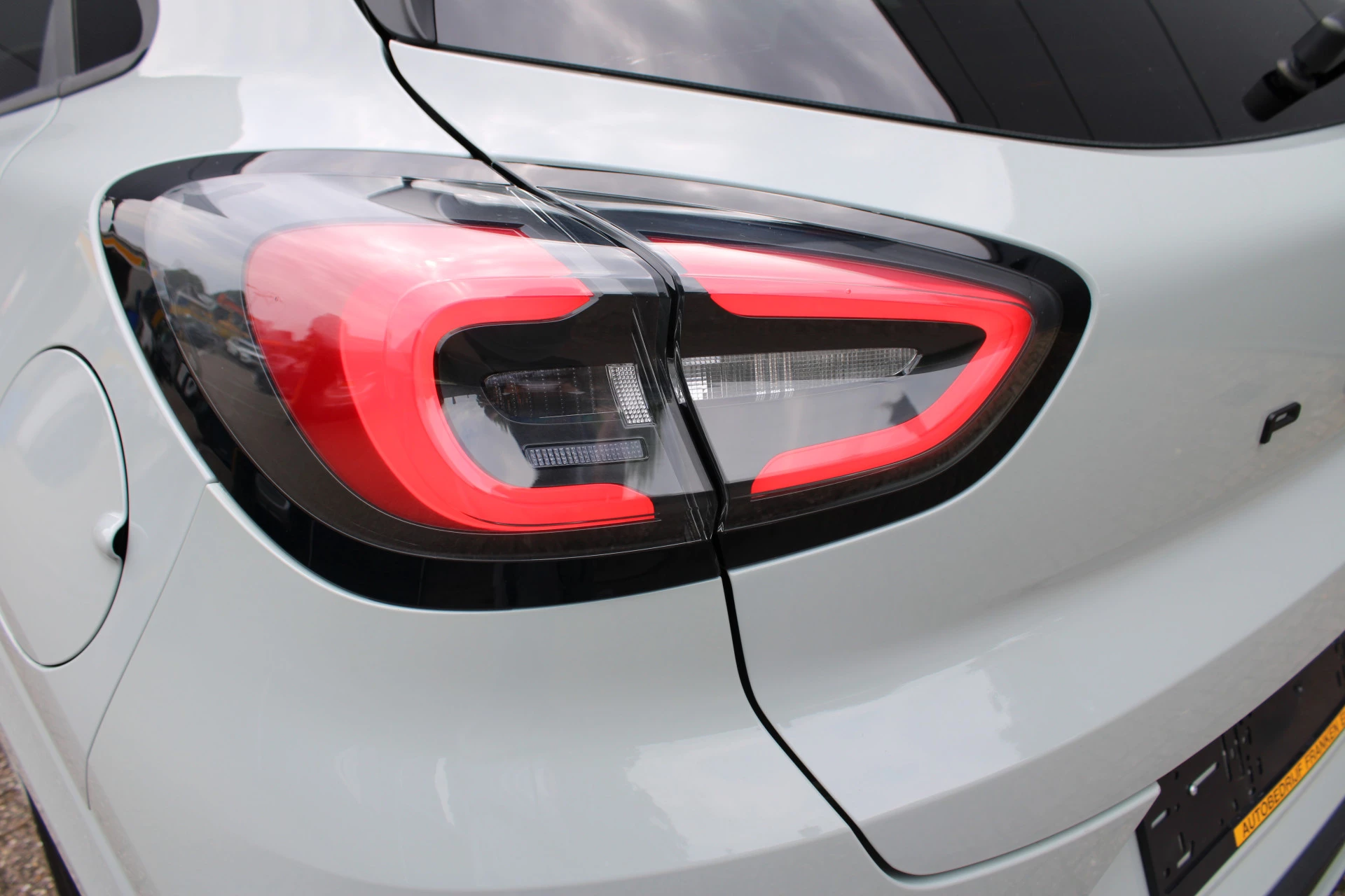 Hoofdafbeelding Ford Puma