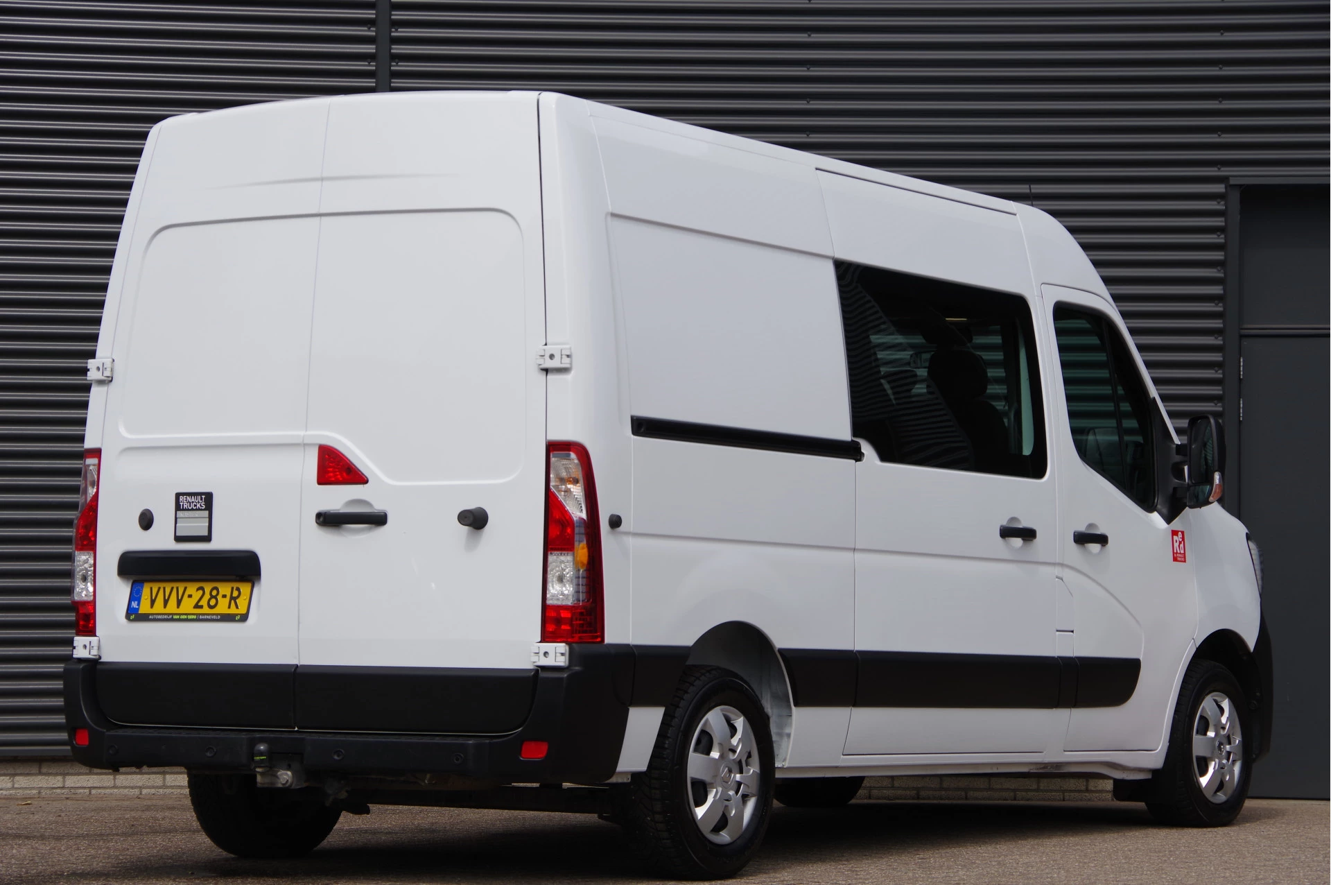 Hoofdafbeelding Renault Master