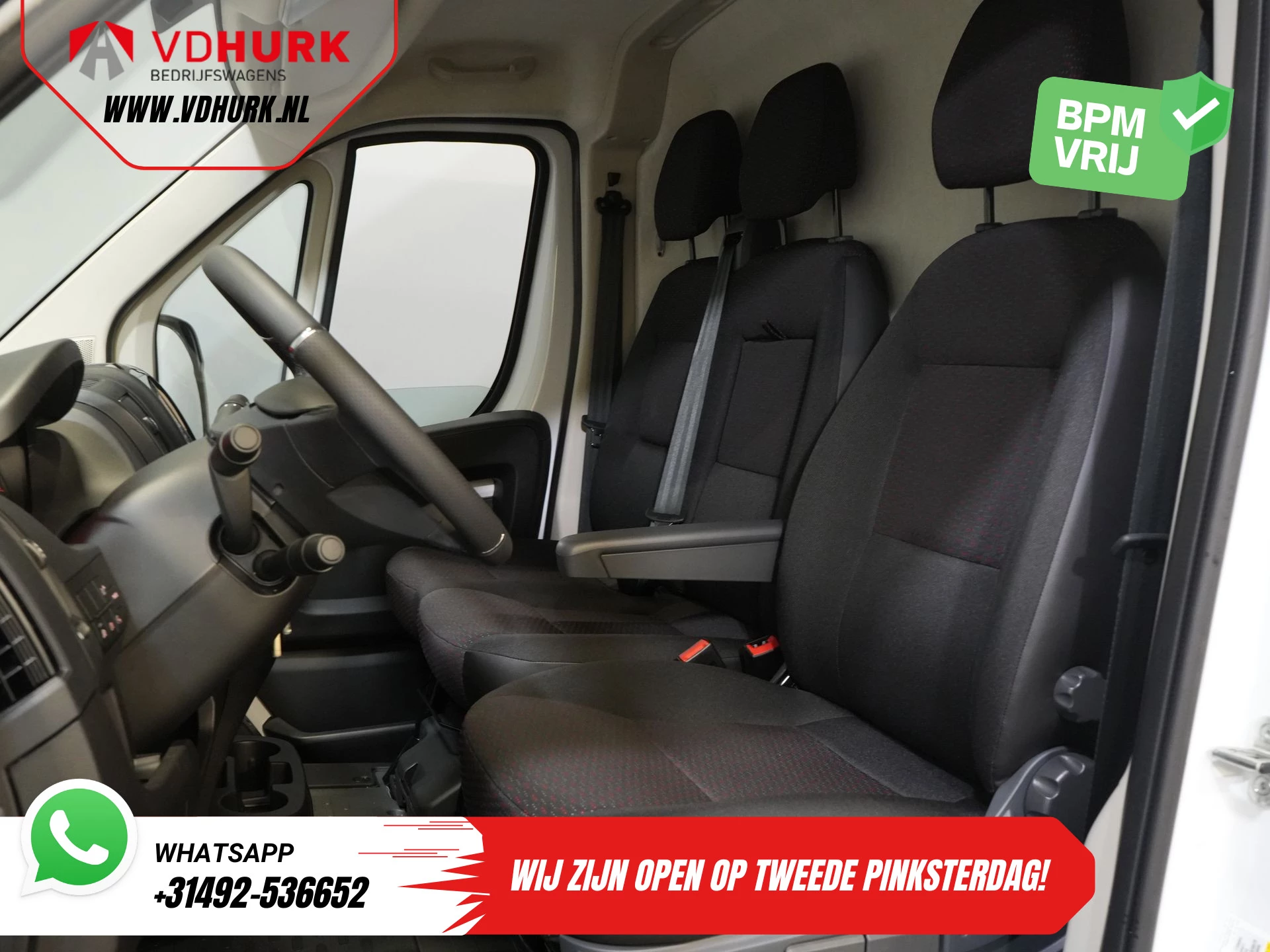Hoofdafbeelding Opel Movano