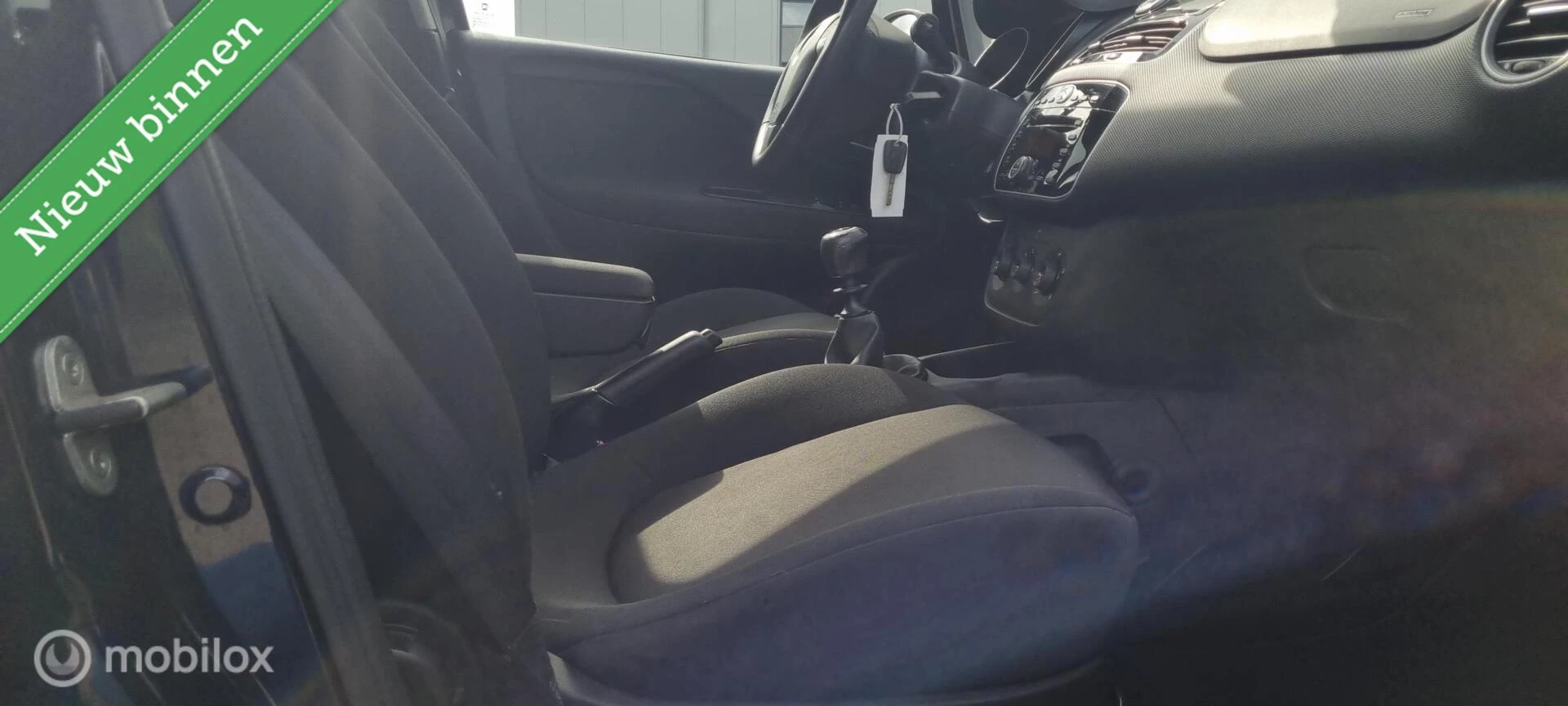 Hoofdafbeelding Fiat Punto