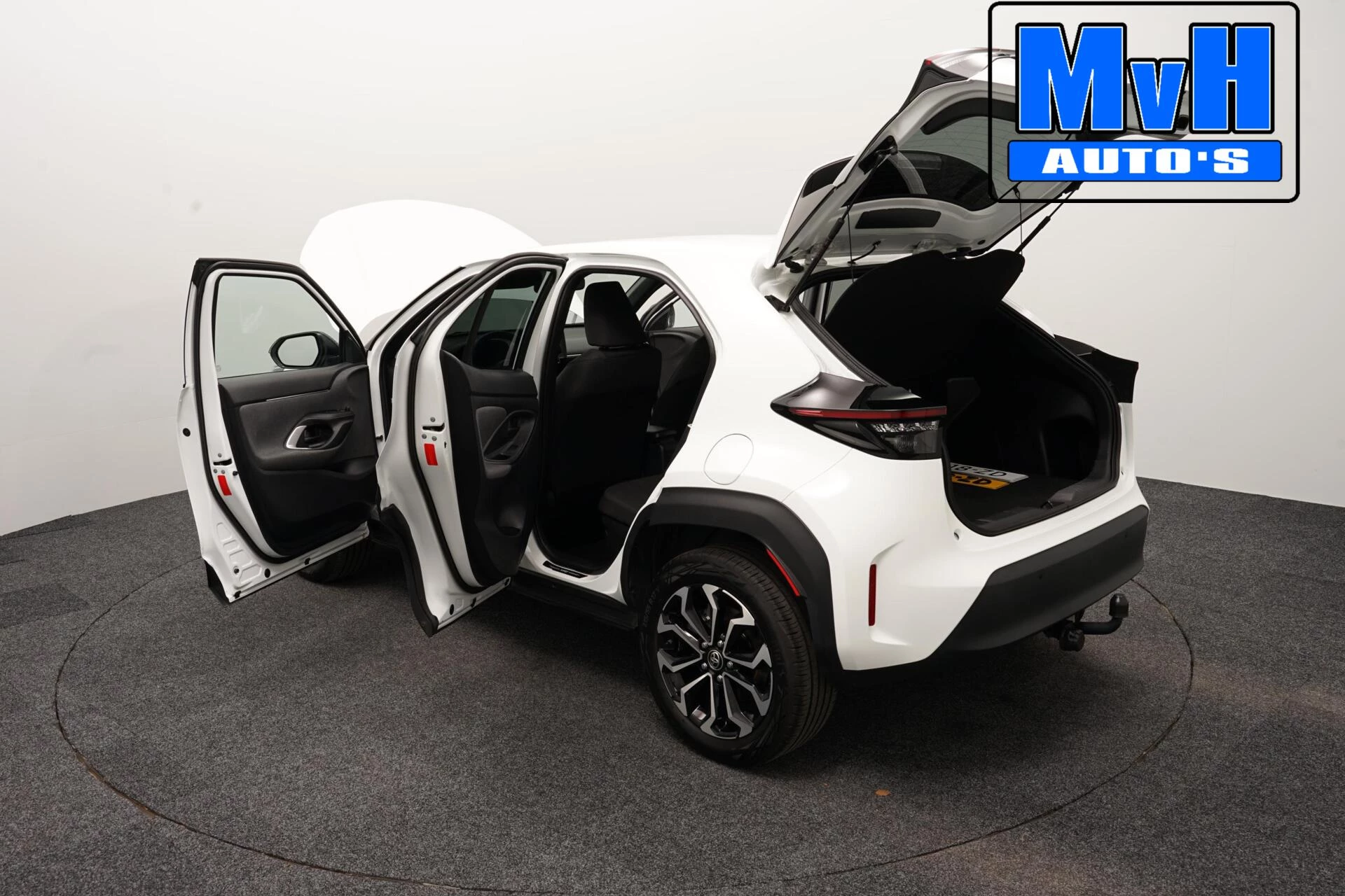 Hoofdafbeelding Toyota Yaris Cross