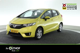 Honda Jazz 1.3 i-VTEC Comfort / CRUISE / AIRCO / STOELVERW. / 