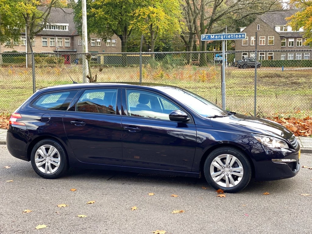 Hoofdafbeelding Peugeot 308