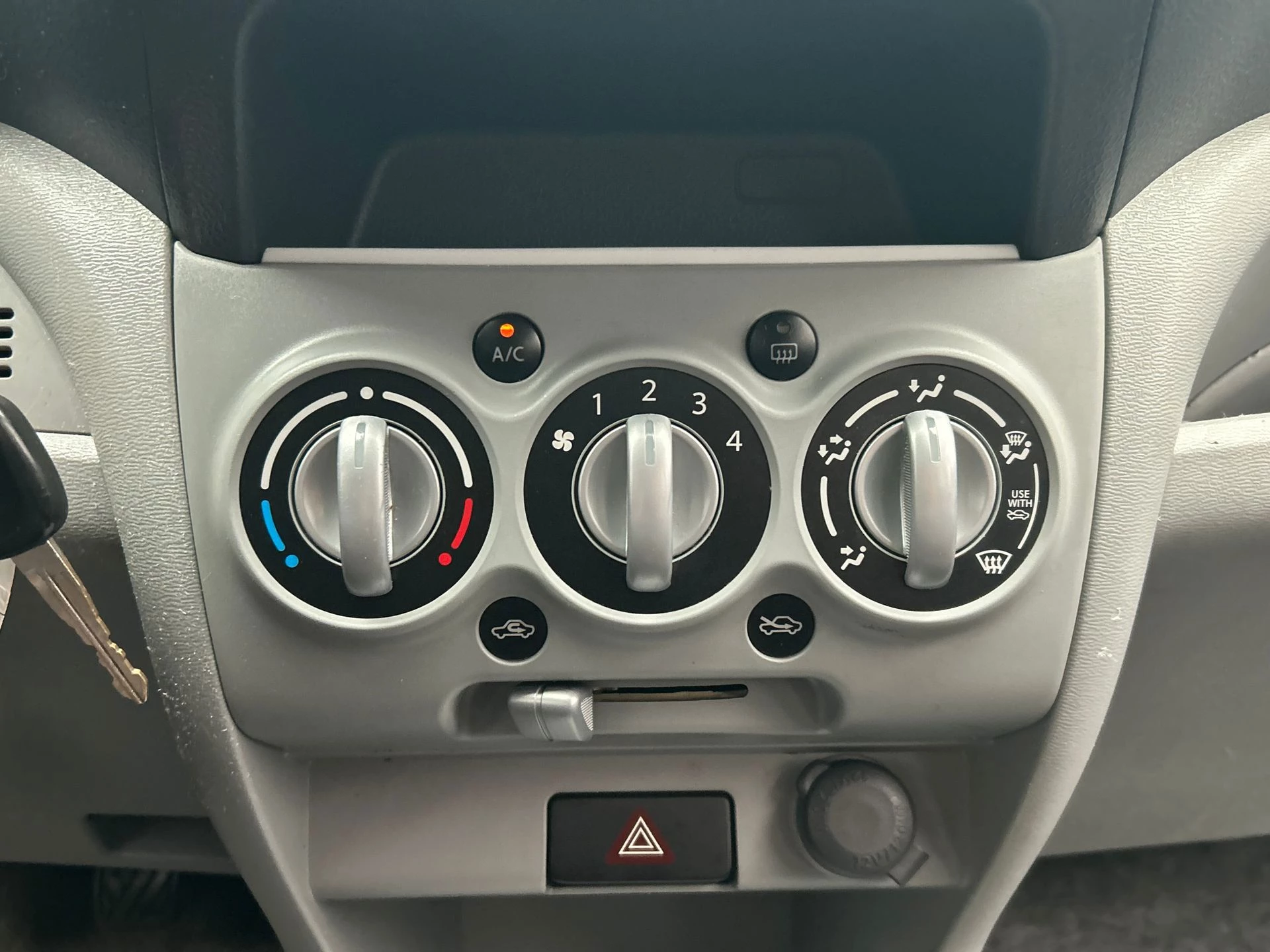 Hoofdafbeelding Nissan Pixo