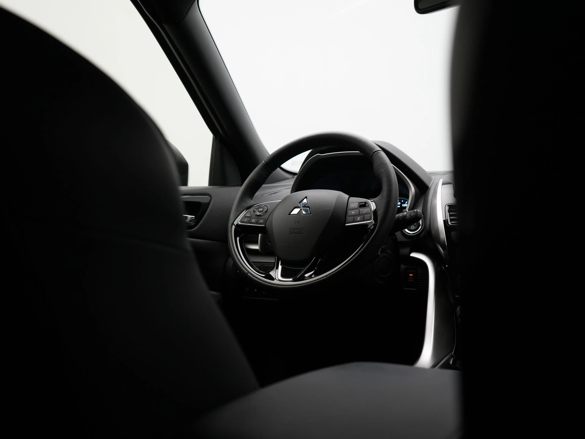 Hoofdafbeelding Mitsubishi Eclipse Cross