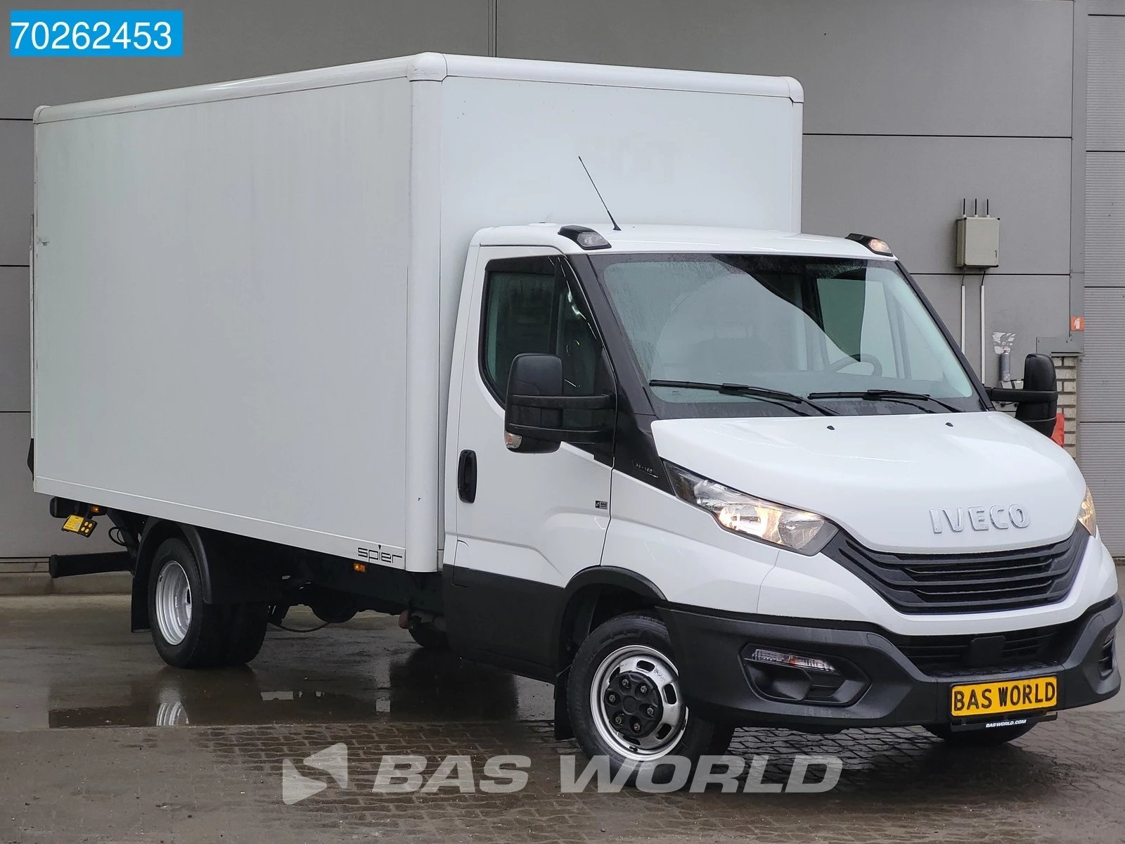 Hoofdafbeelding Iveco Daily