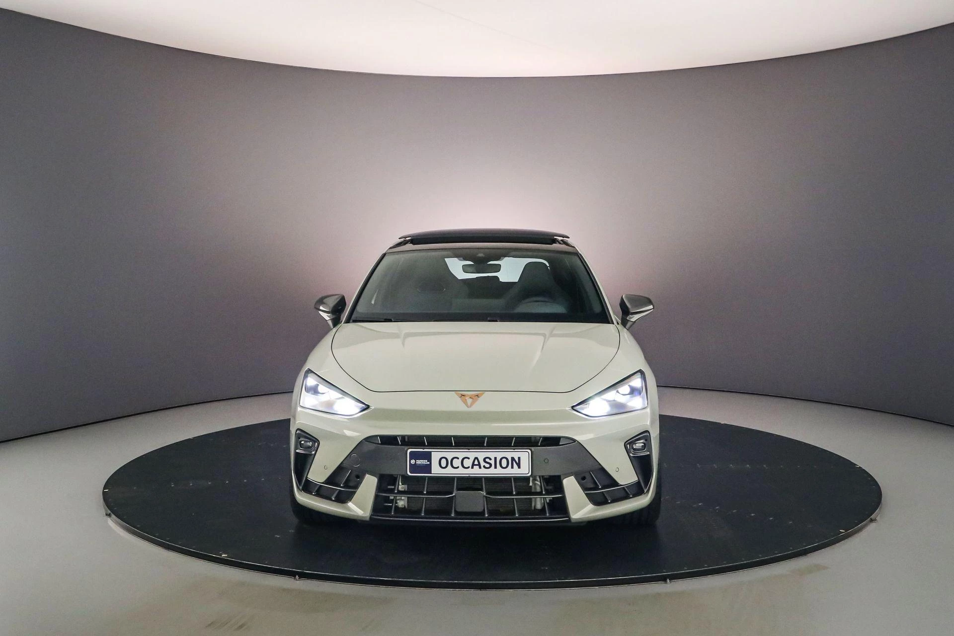 Hoofdafbeelding CUPRA Leon