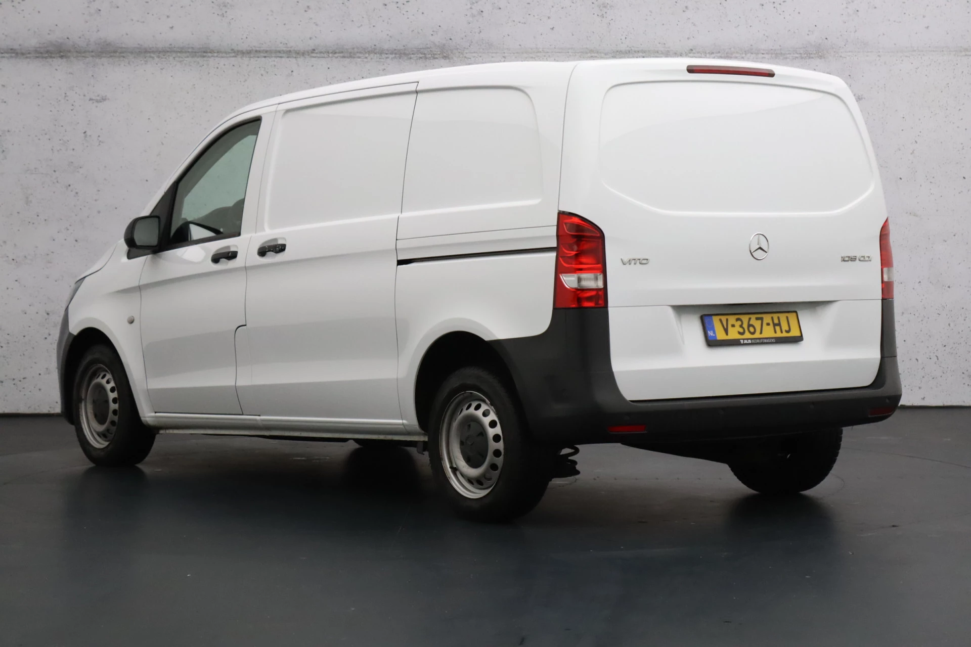 Hoofdafbeelding Mercedes-Benz Vito