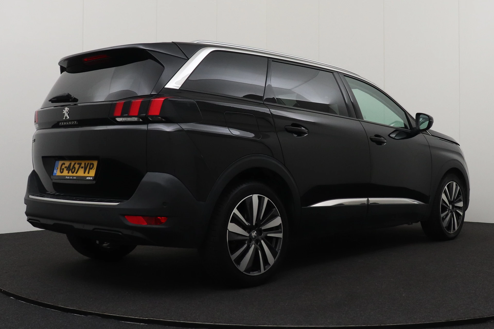 Hoofdafbeelding Peugeot 5008