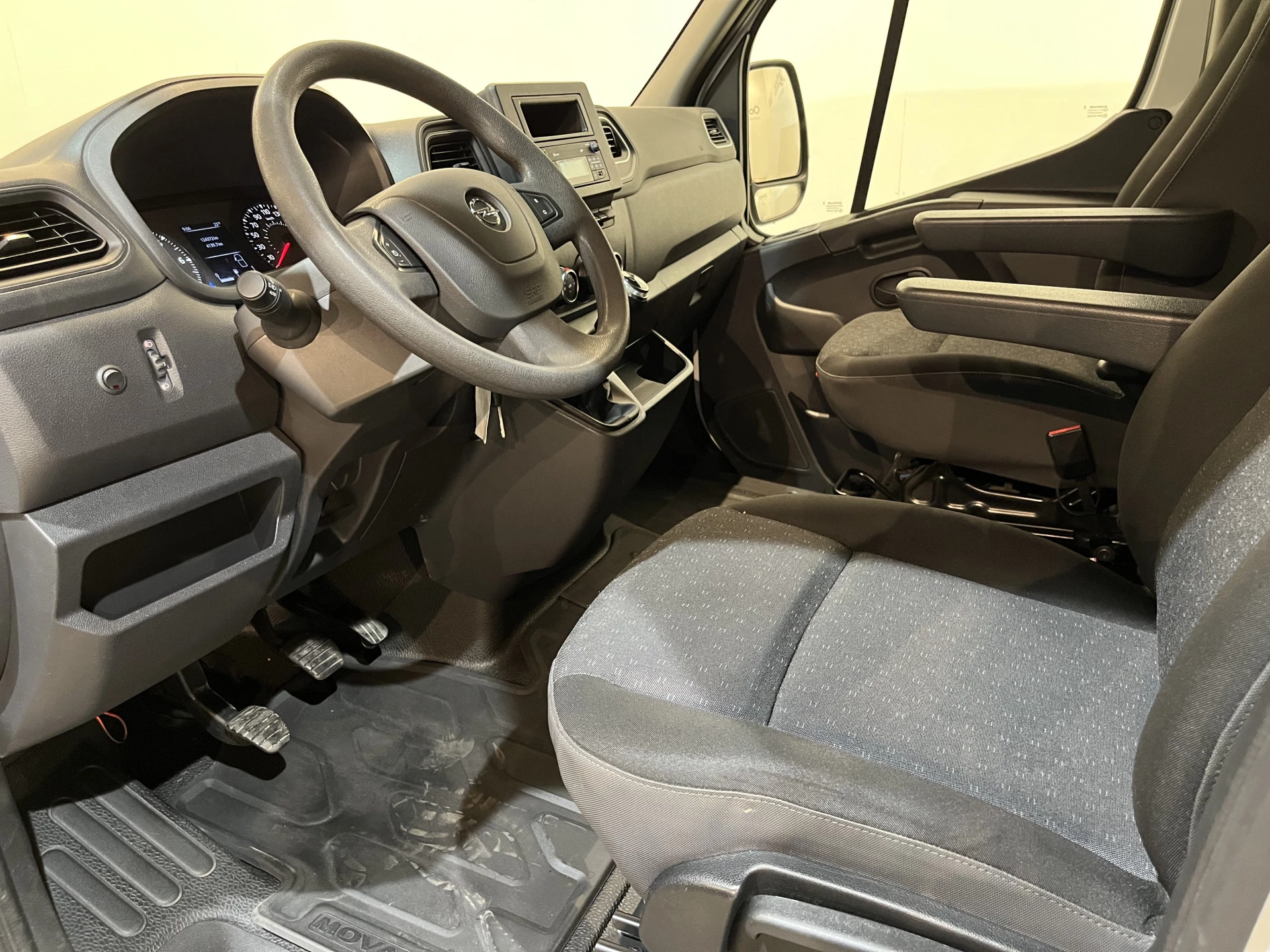 Hoofdafbeelding Opel Movano
